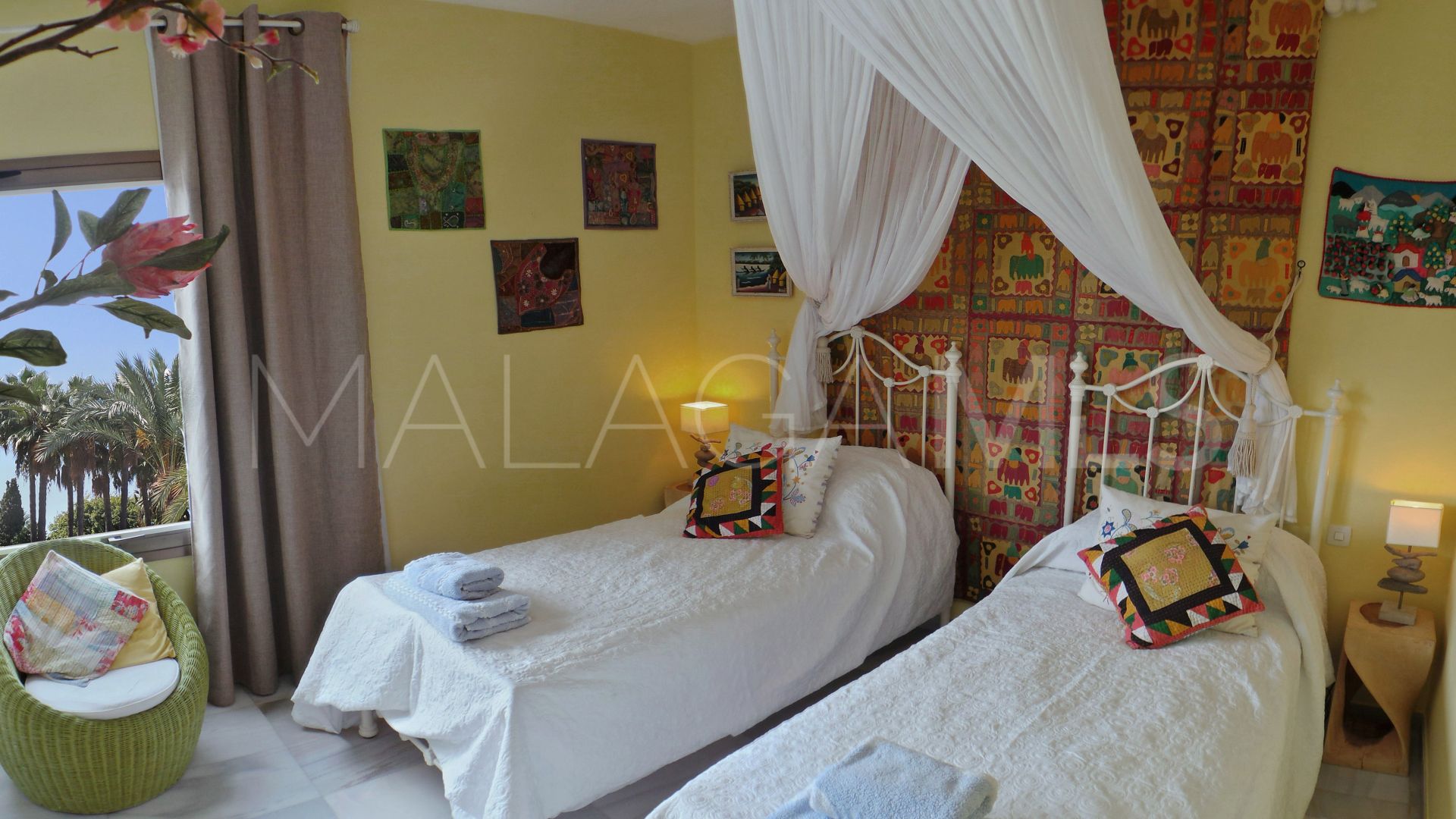 Appartement for sale in Alcazaba