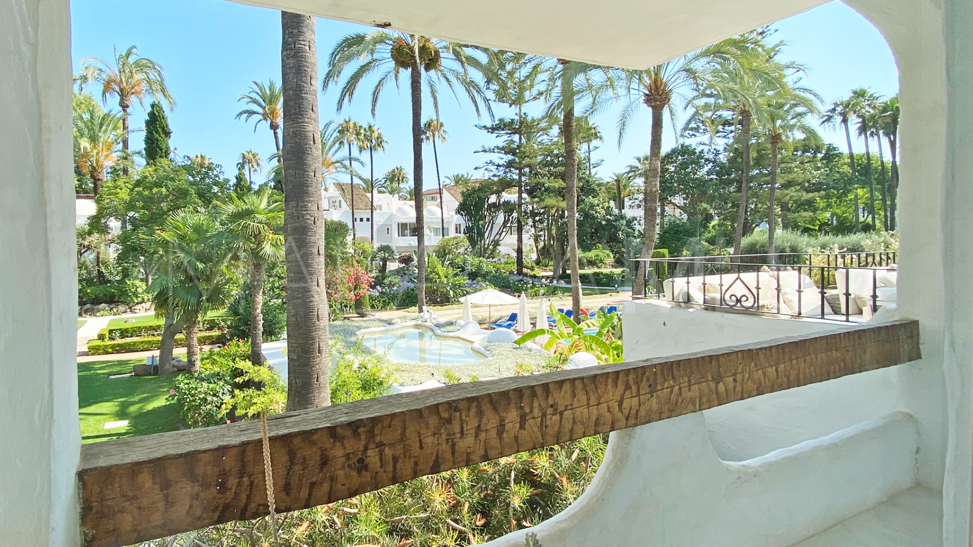 Lägenhet for sale in Marbella - Puerto Banus