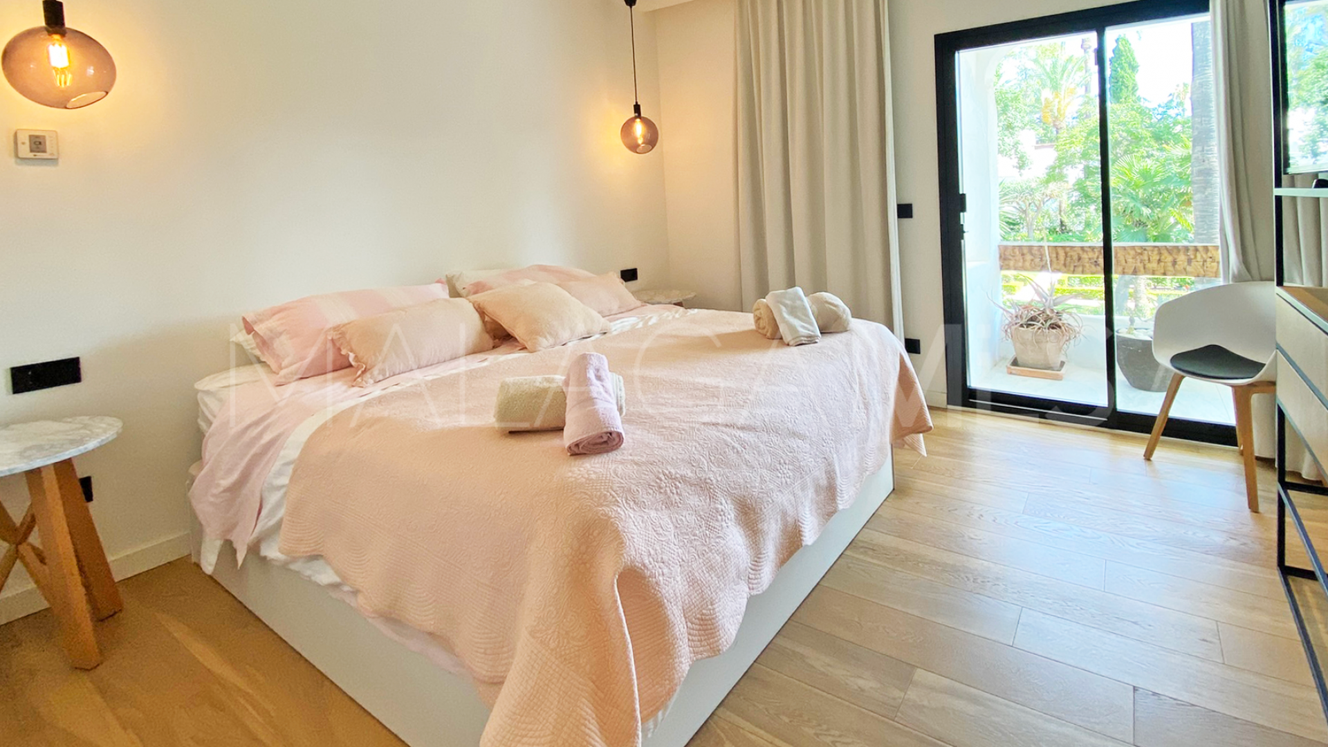Lägenhet for sale in Marbella - Puerto Banus