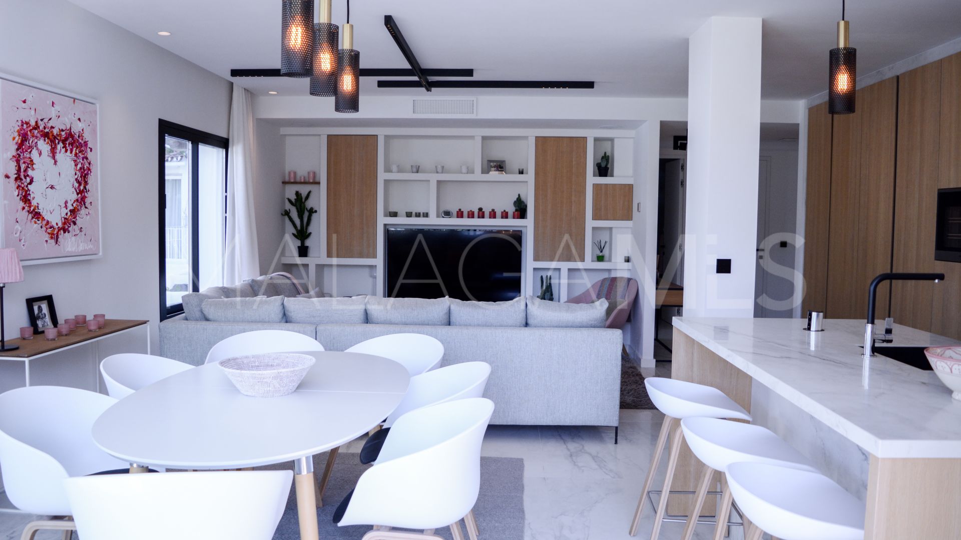 Wohnung for sale in Marbella - Puerto Banus