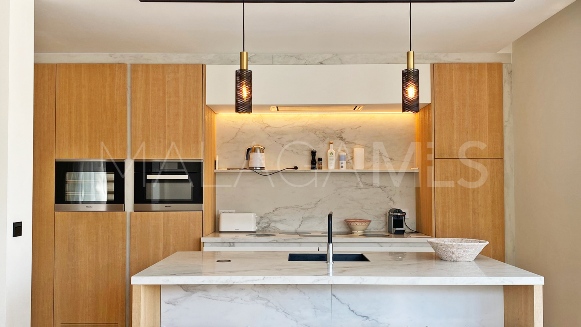Lägenhet for sale in Marbella - Puerto Banus