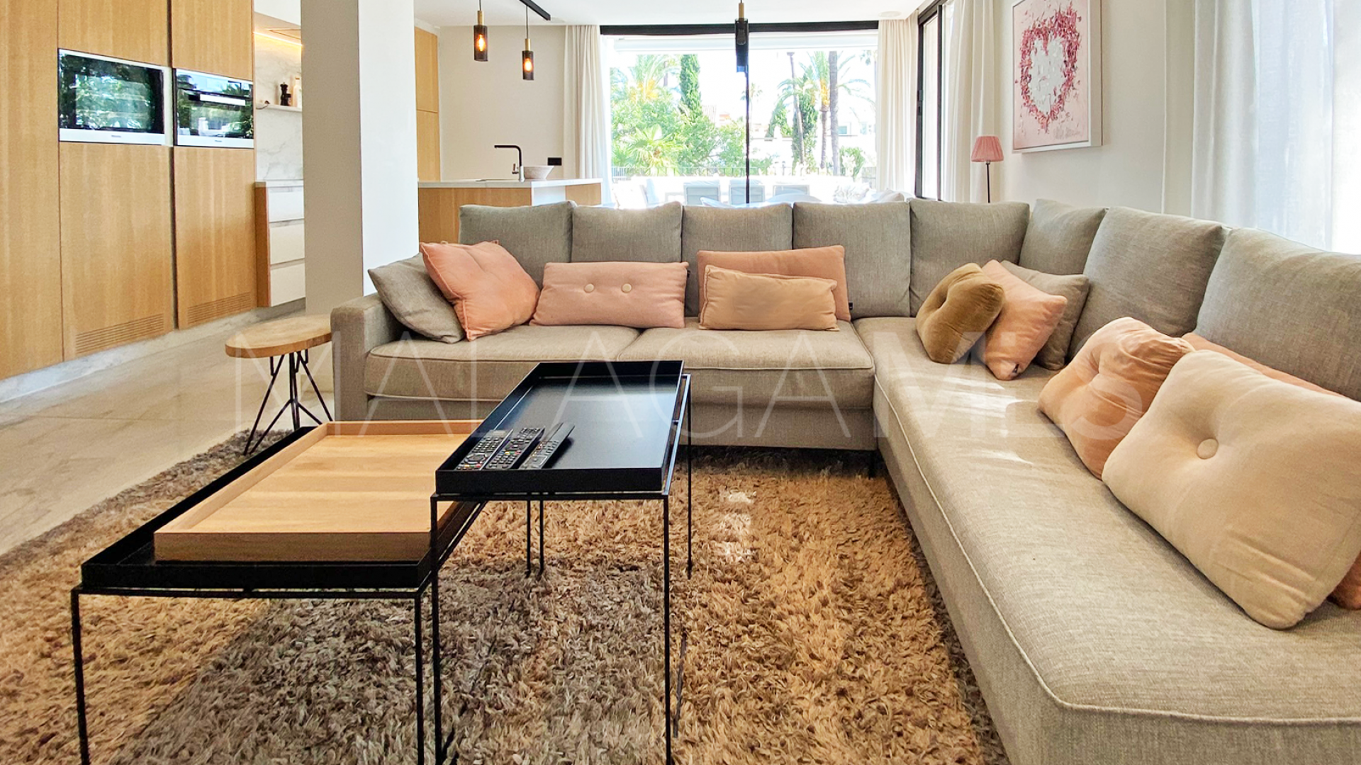 Lägenhet for sale in Marbella - Puerto Banus