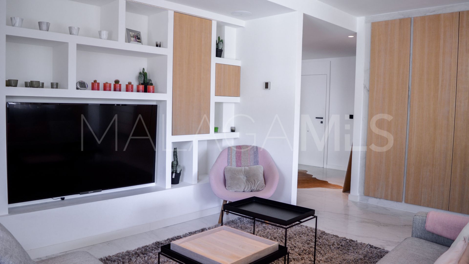 Wohnung for sale in Marbella - Puerto Banus