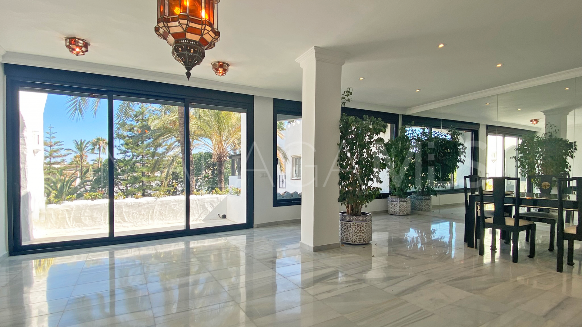 Zweistöckiges penthouse for sale in Marbella - Puerto Banus