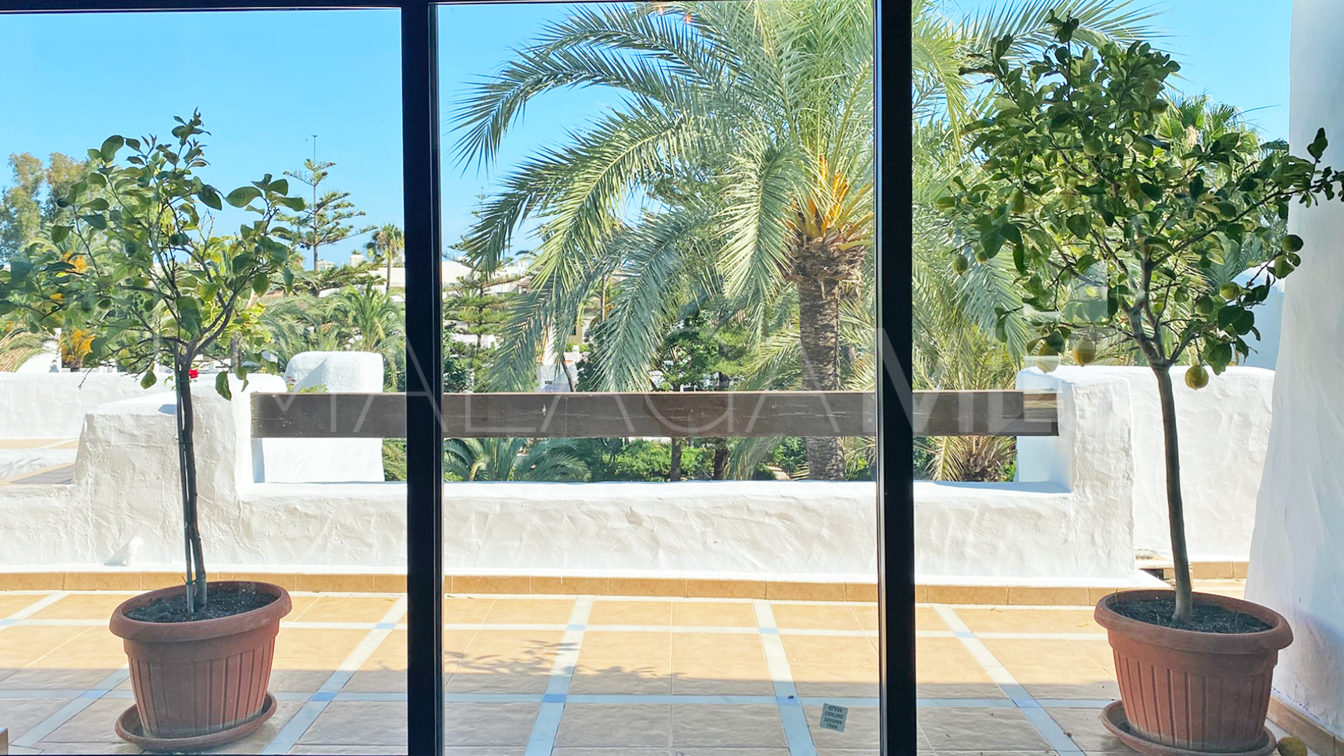 Zweistöckiges penthouse for sale in Marbella - Puerto Banus
