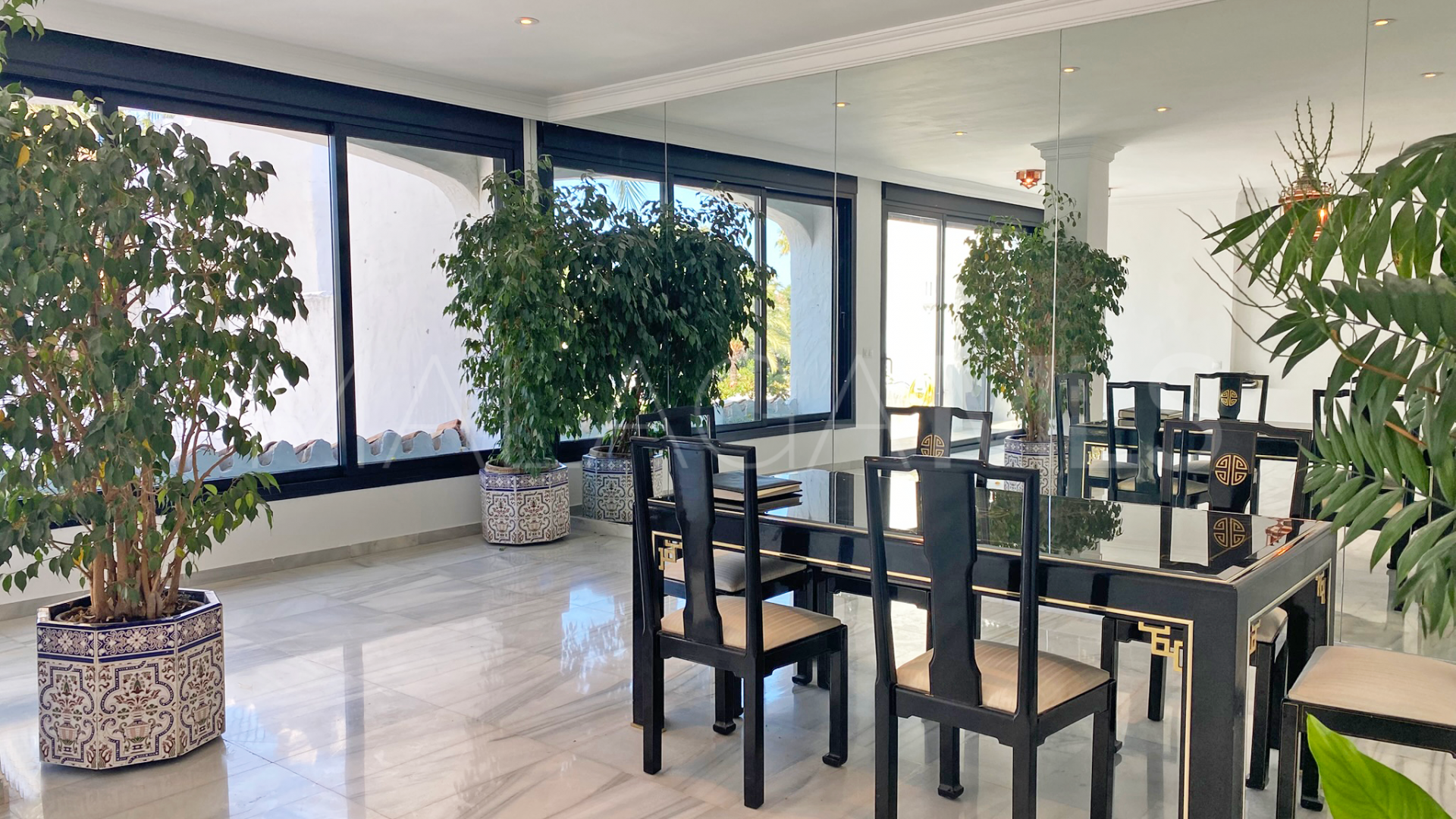 Zweistöckiges penthouse for sale in Marbella - Puerto Banus