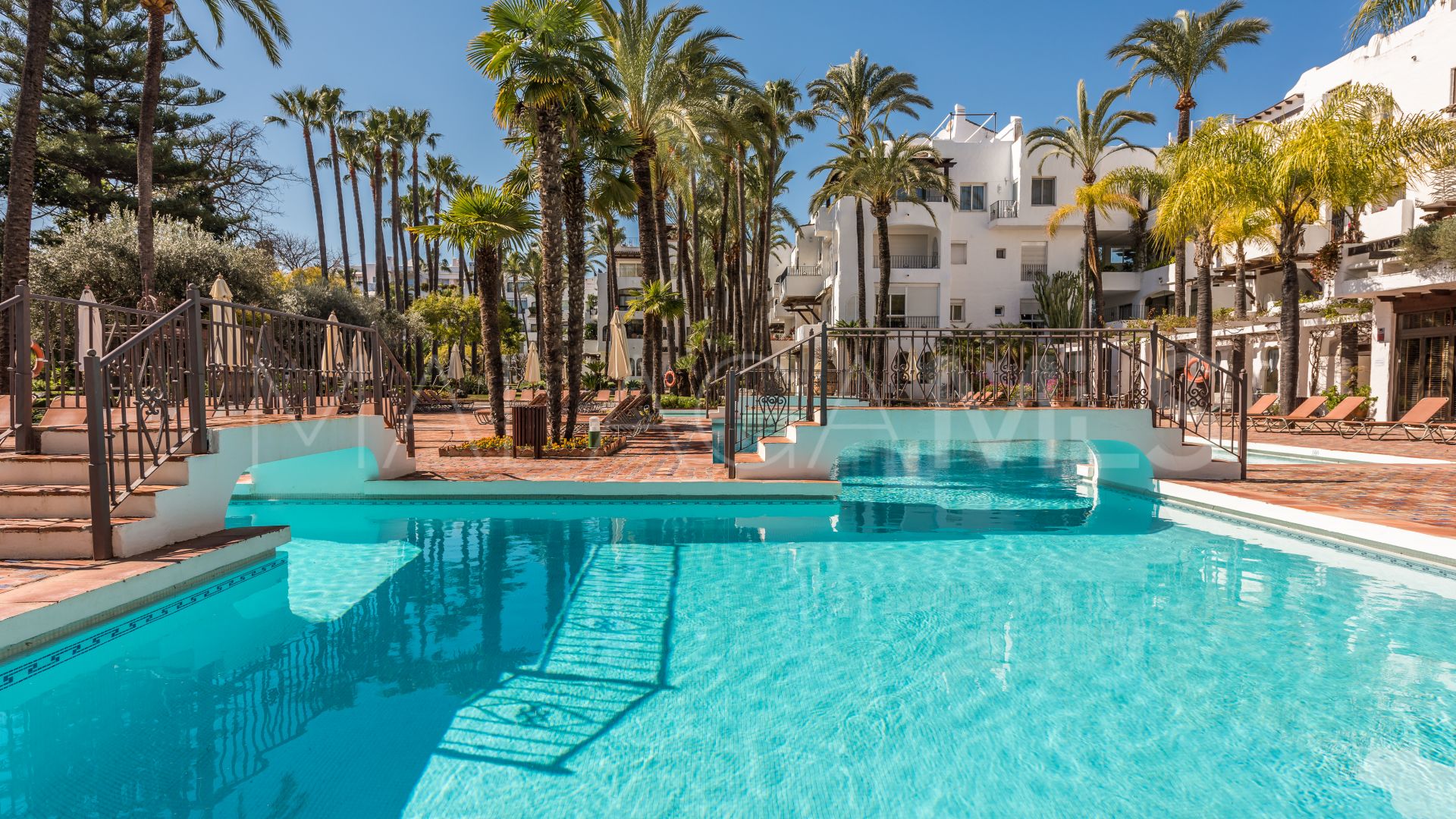 Zweistöckiges penthouse for sale in Marbella - Puerto Banus