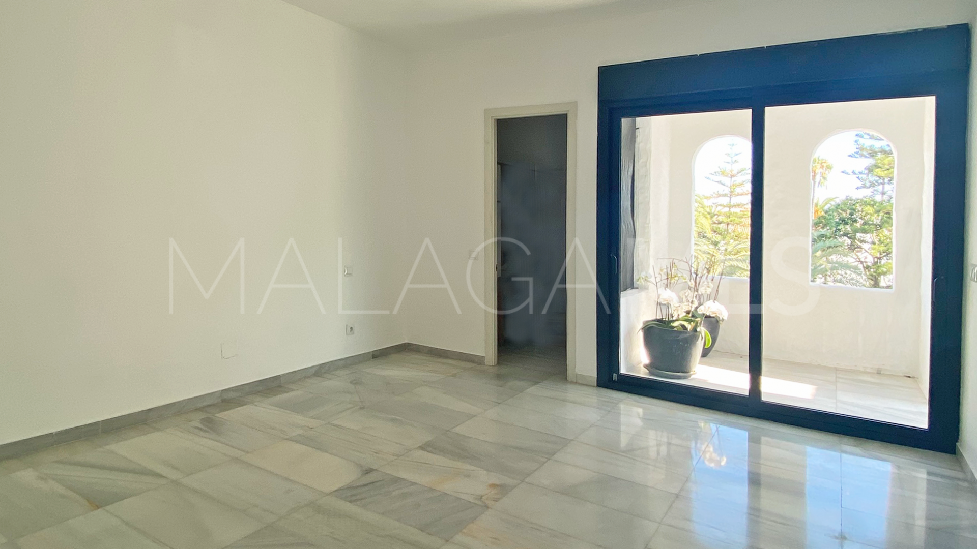 Zweistöckiges penthouse for sale in Marbella - Puerto Banus