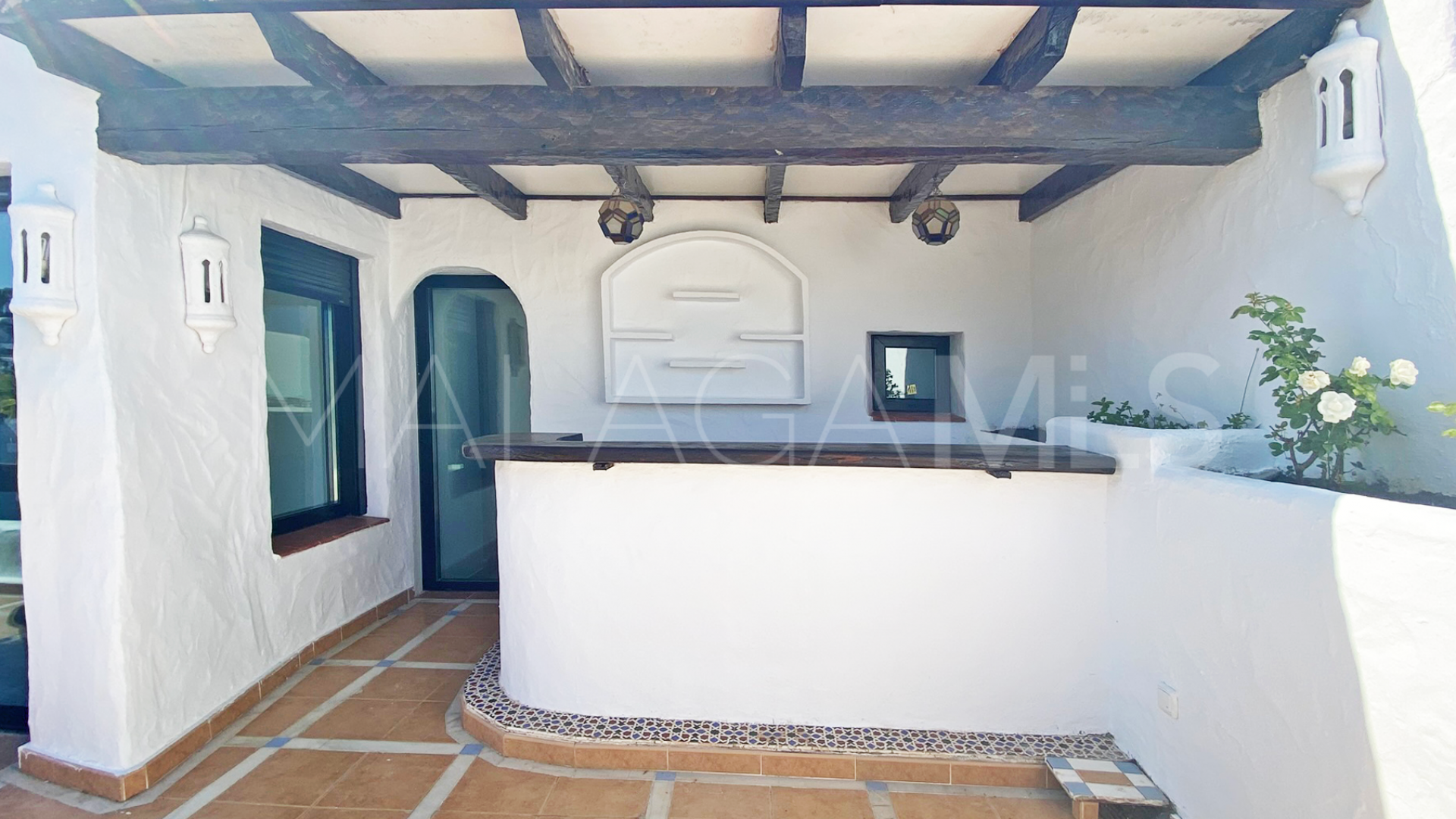 Zweistöckiges penthouse for sale in Marbella - Puerto Banus