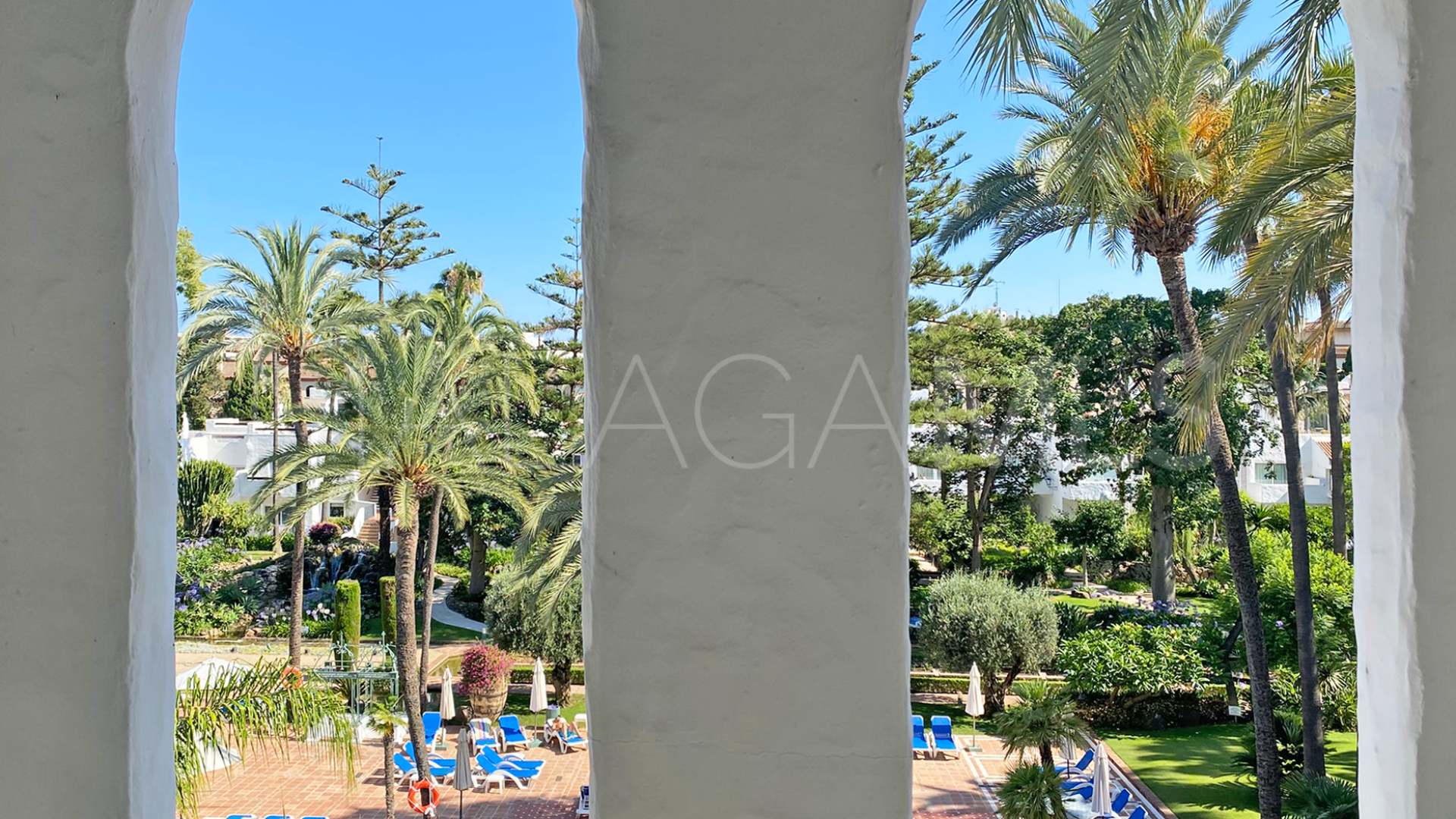 Zweistöckiges penthouse for sale in Marbella - Puerto Banus