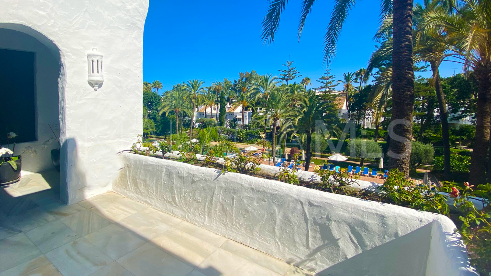 Zweistöckiges penthouse for sale in Marbella - Puerto Banus