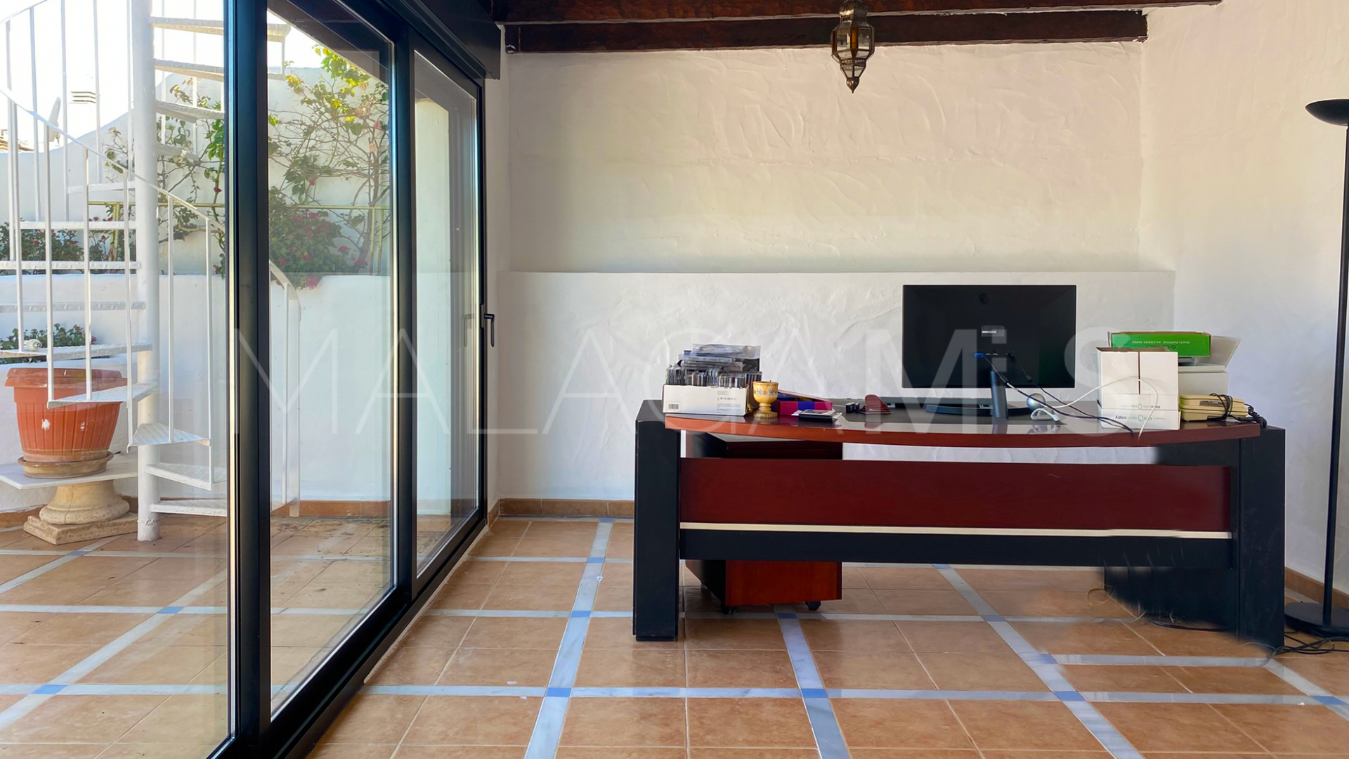 Zweistöckiges penthouse for sale in Marbella - Puerto Banus
