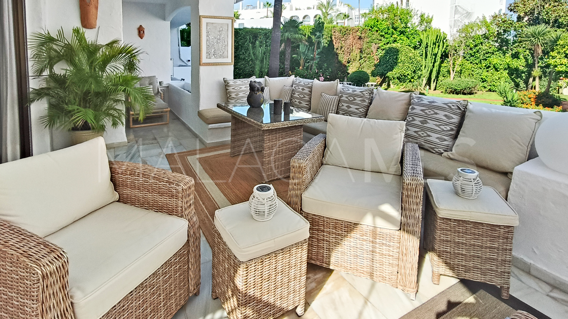 Appartement rez de chaussée for sale in La Isla