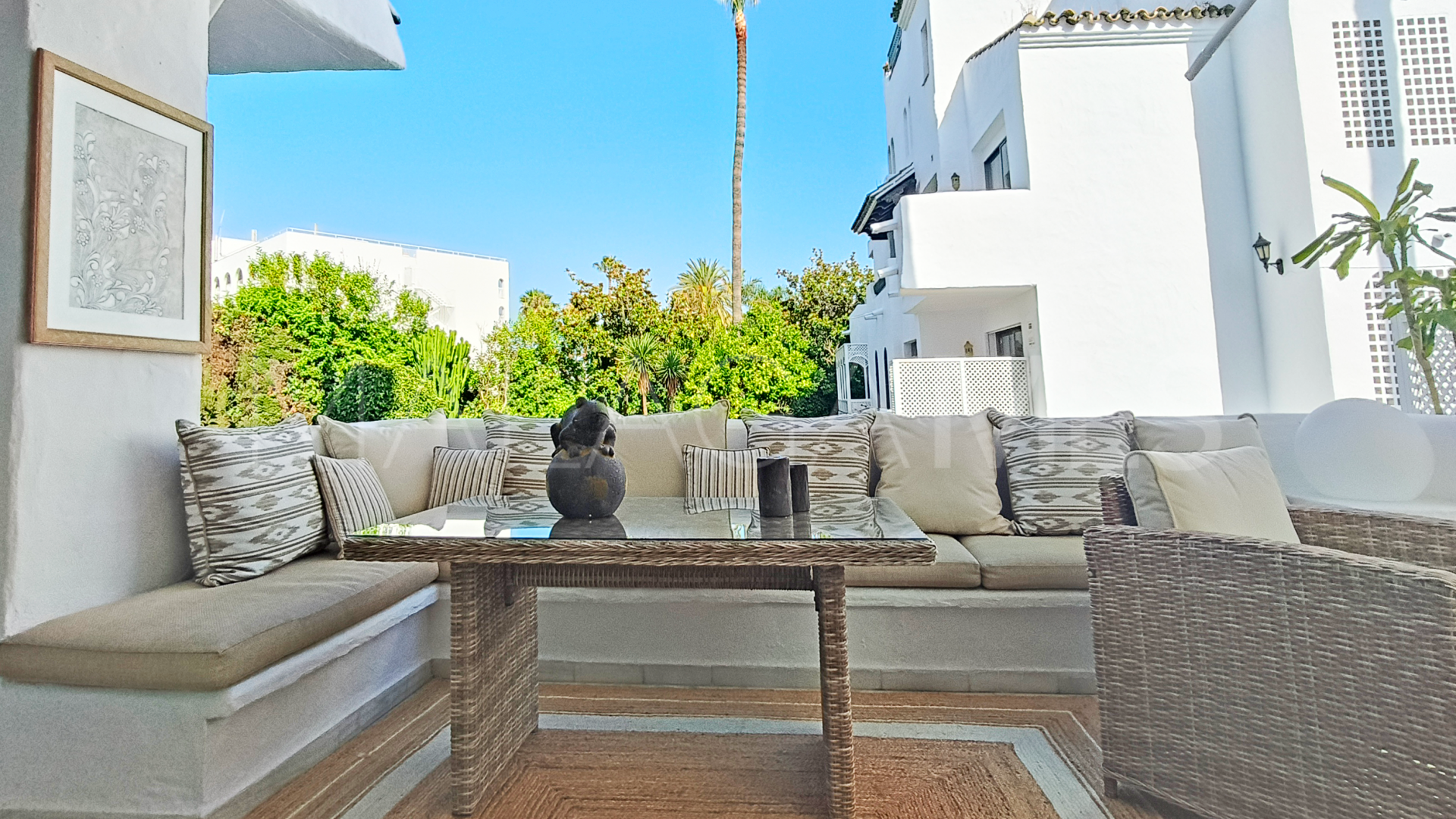 Appartement rez de chaussée for sale in La Isla