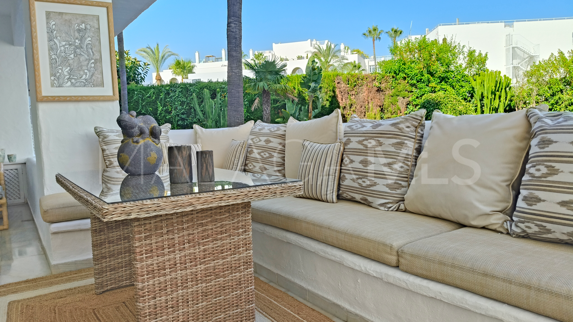 Appartement rez de chaussée for sale in La Isla
