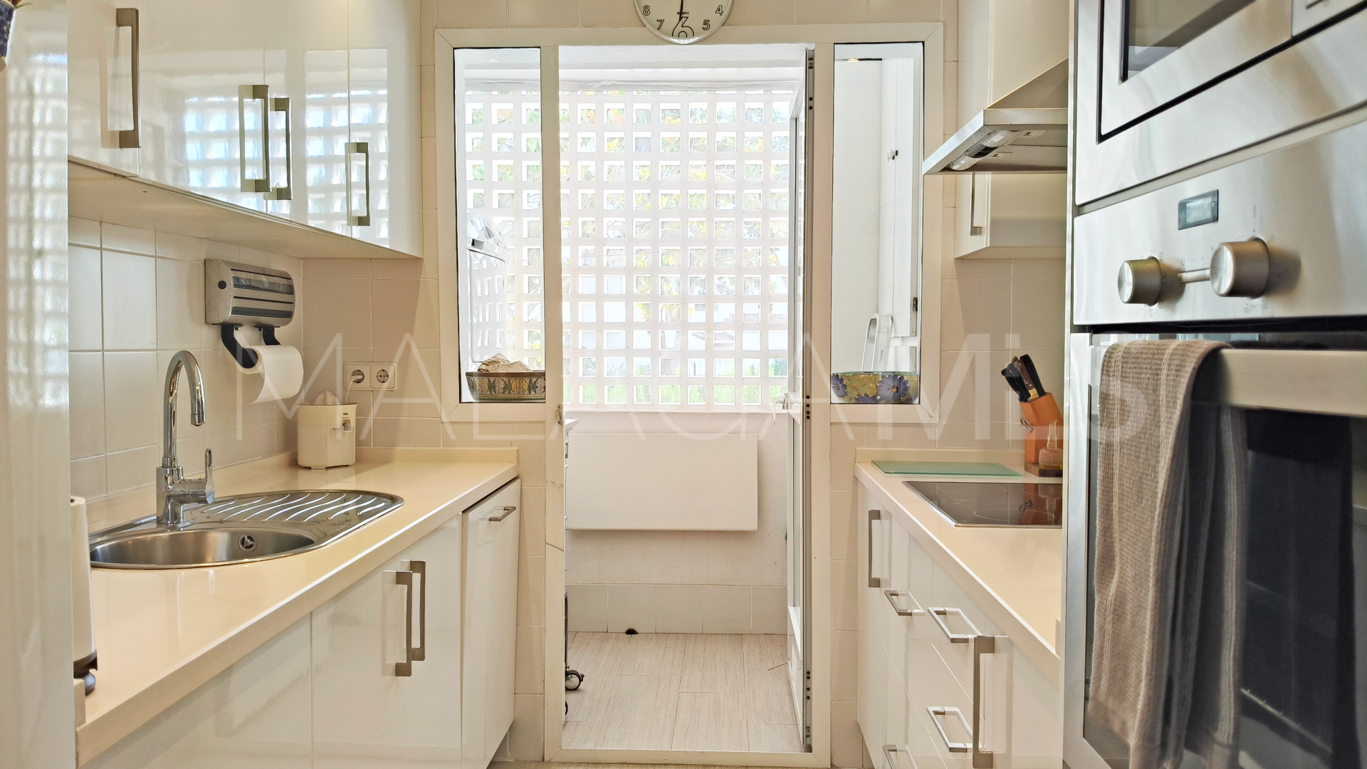 Appartement rez de chaussée for sale in La Isla