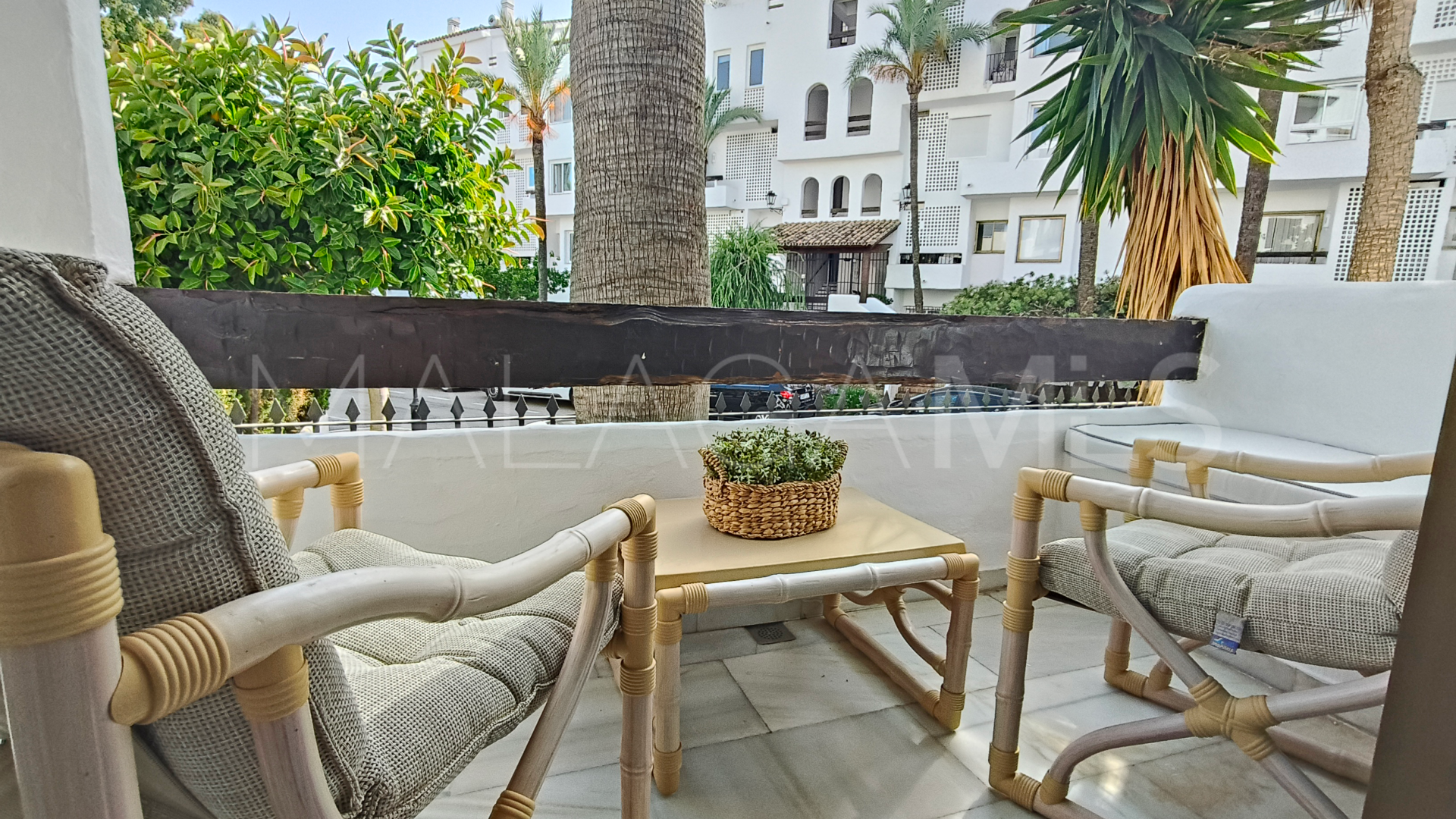 Appartement rez de chaussée for sale in La Isla