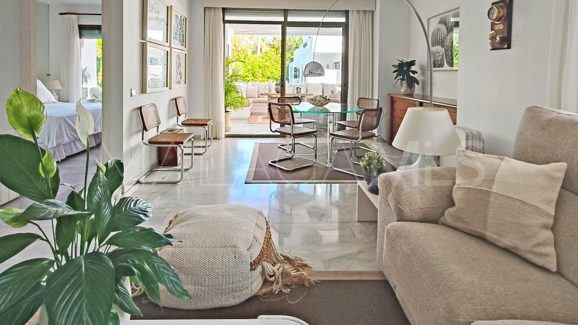 Appartement rez de chaussée for sale in La Isla