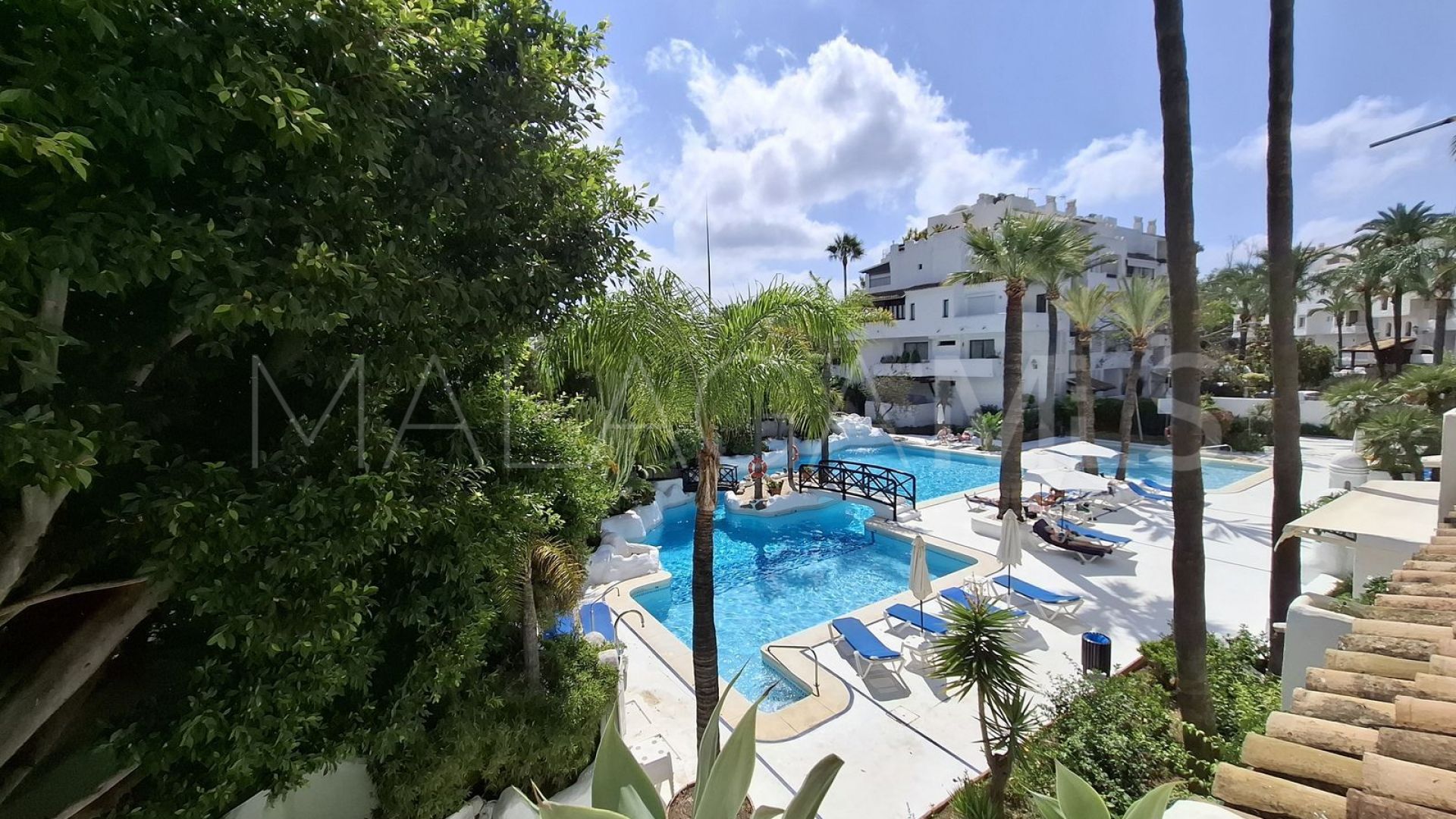 Appartement rez de chaussée for sale in La Isla