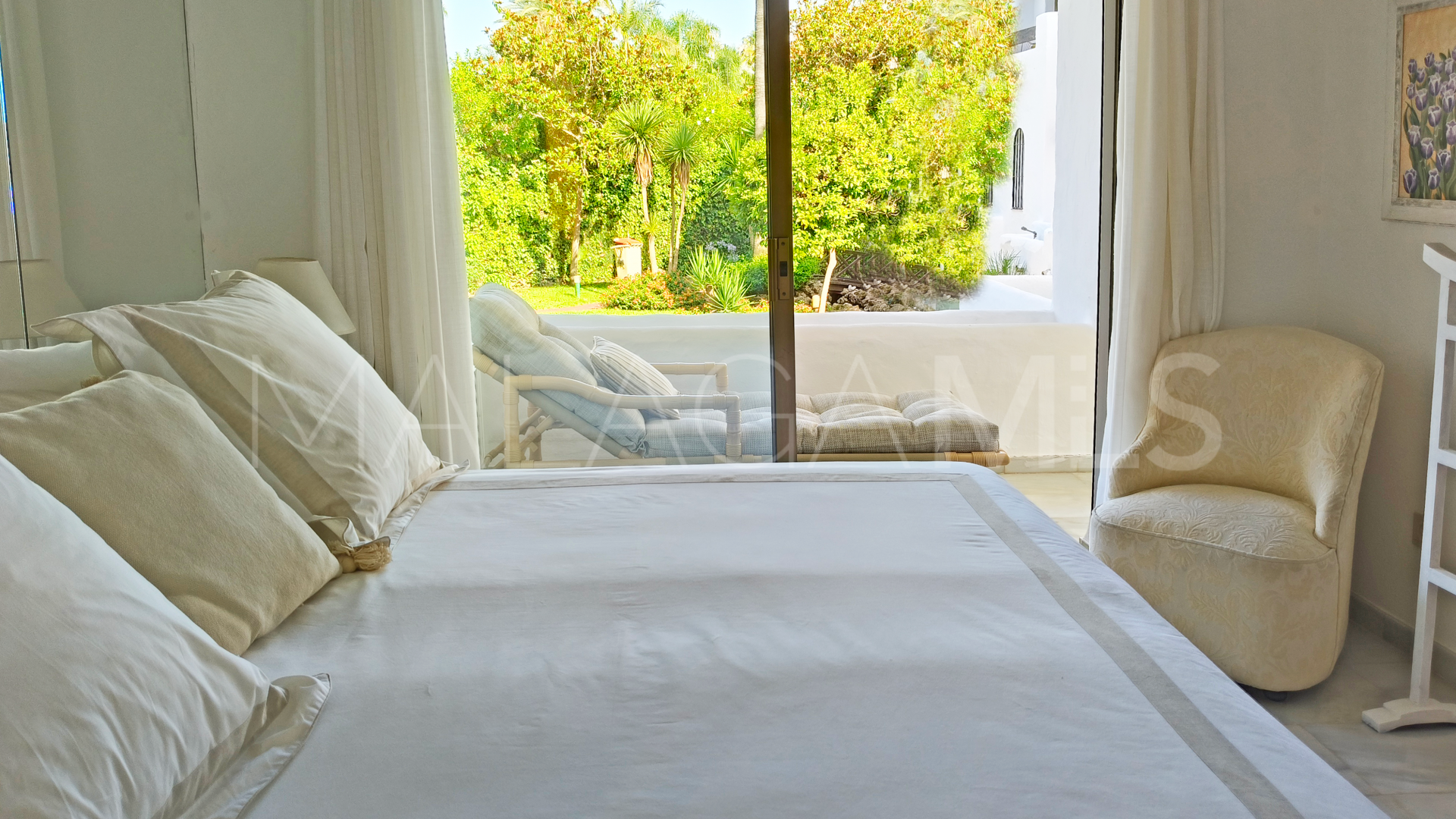 Appartement rez de chaussée for sale in La Isla