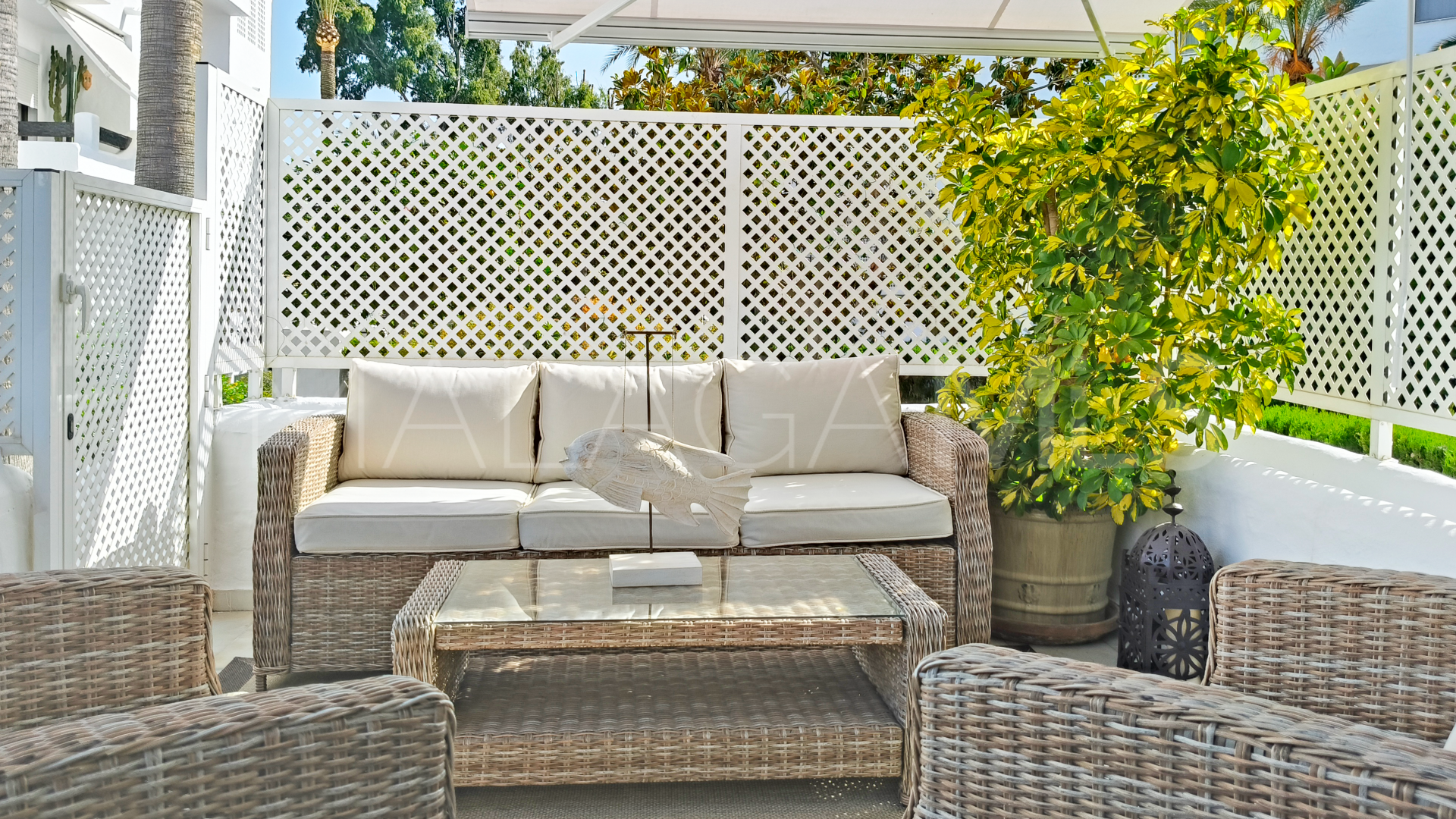 Appartement rez de chaussée for sale in La Isla