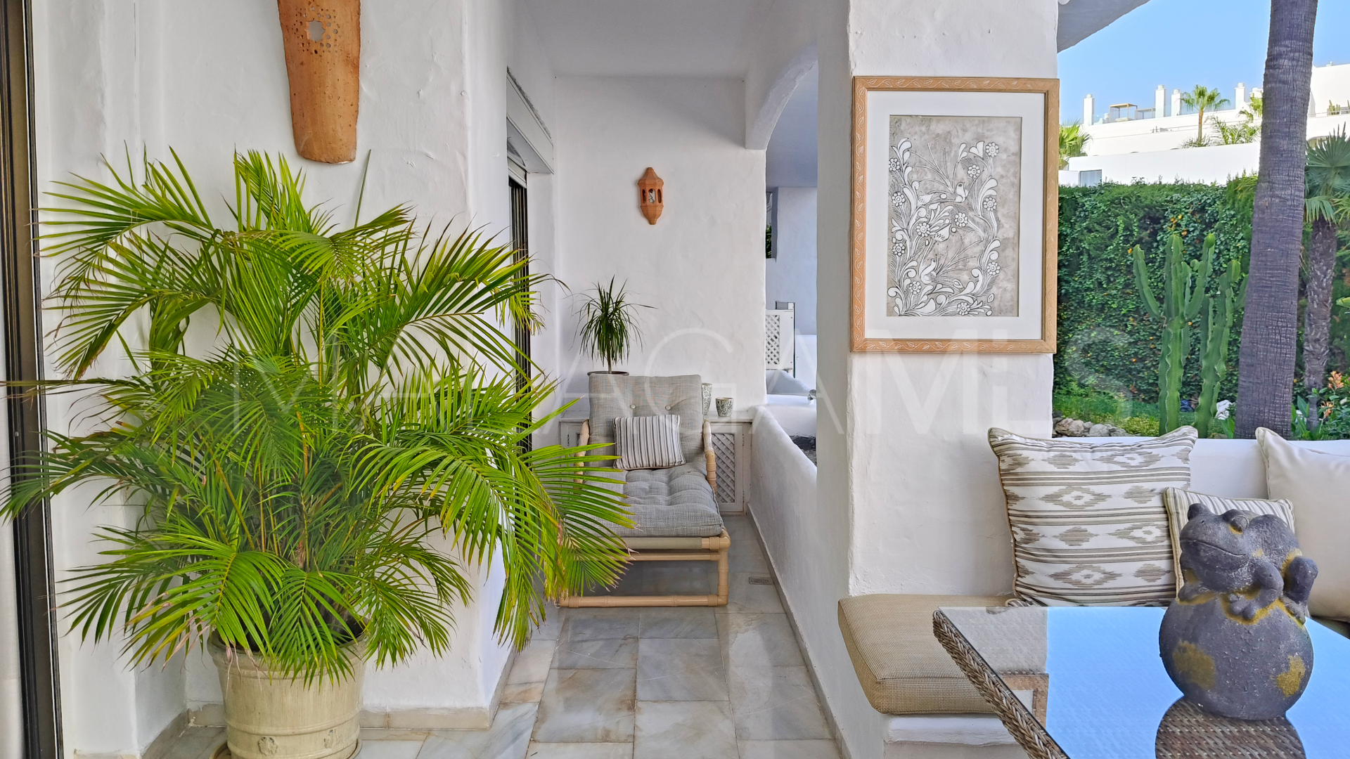 Appartement rez de chaussée for sale in La Isla