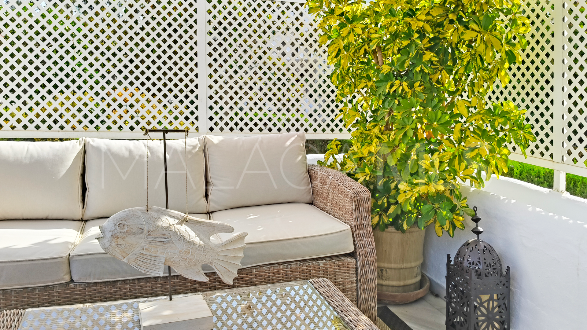 Appartement rez de chaussée for sale in La Isla