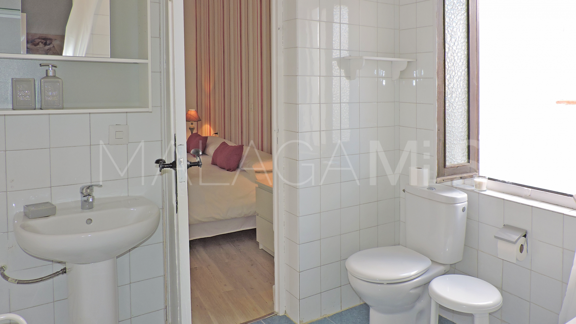 Maison for sale in Marbella City