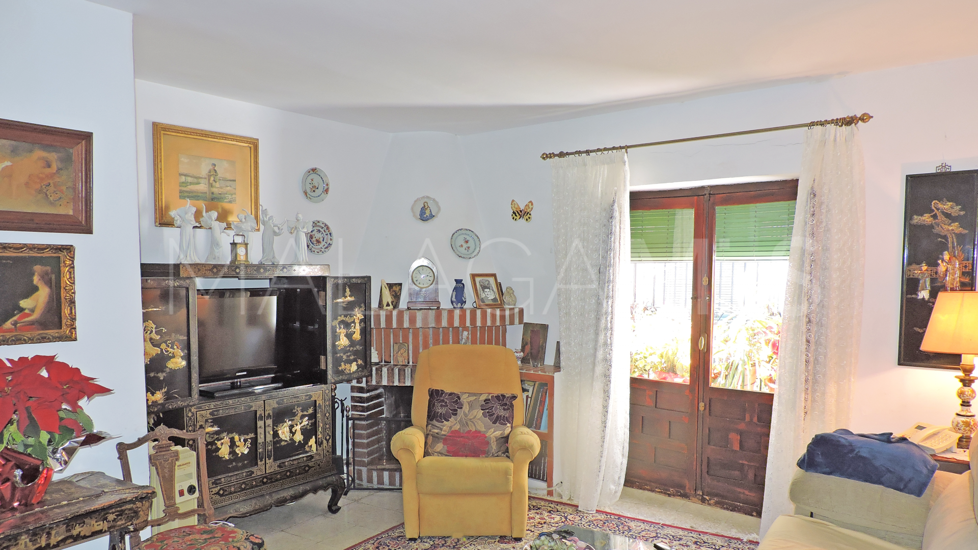 Maison for sale in Marbella City