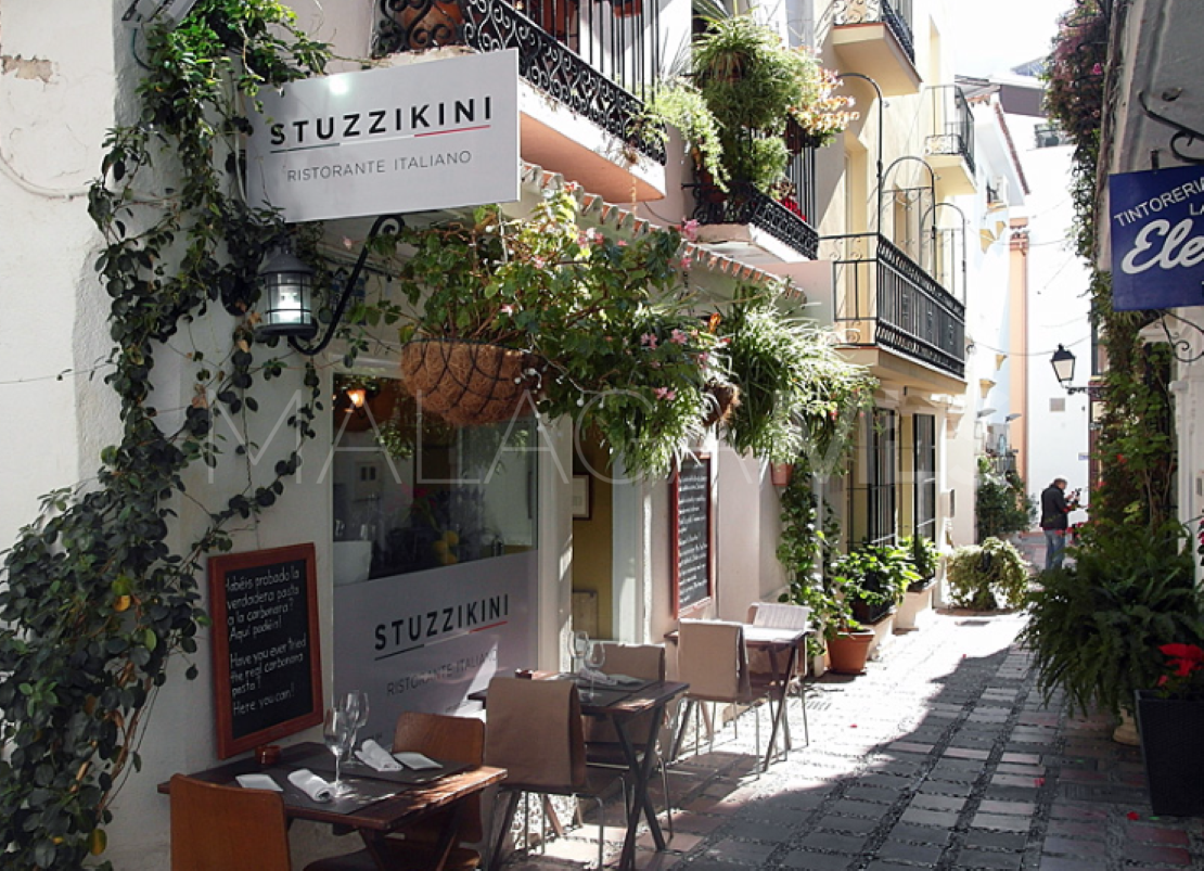 Maison for sale in Marbella City