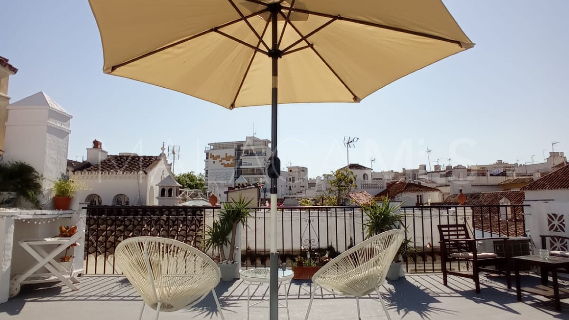 Maison for sale in Marbella City