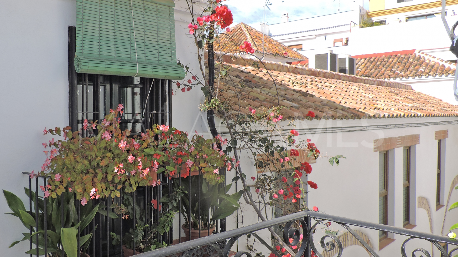Maison for sale in Marbella City