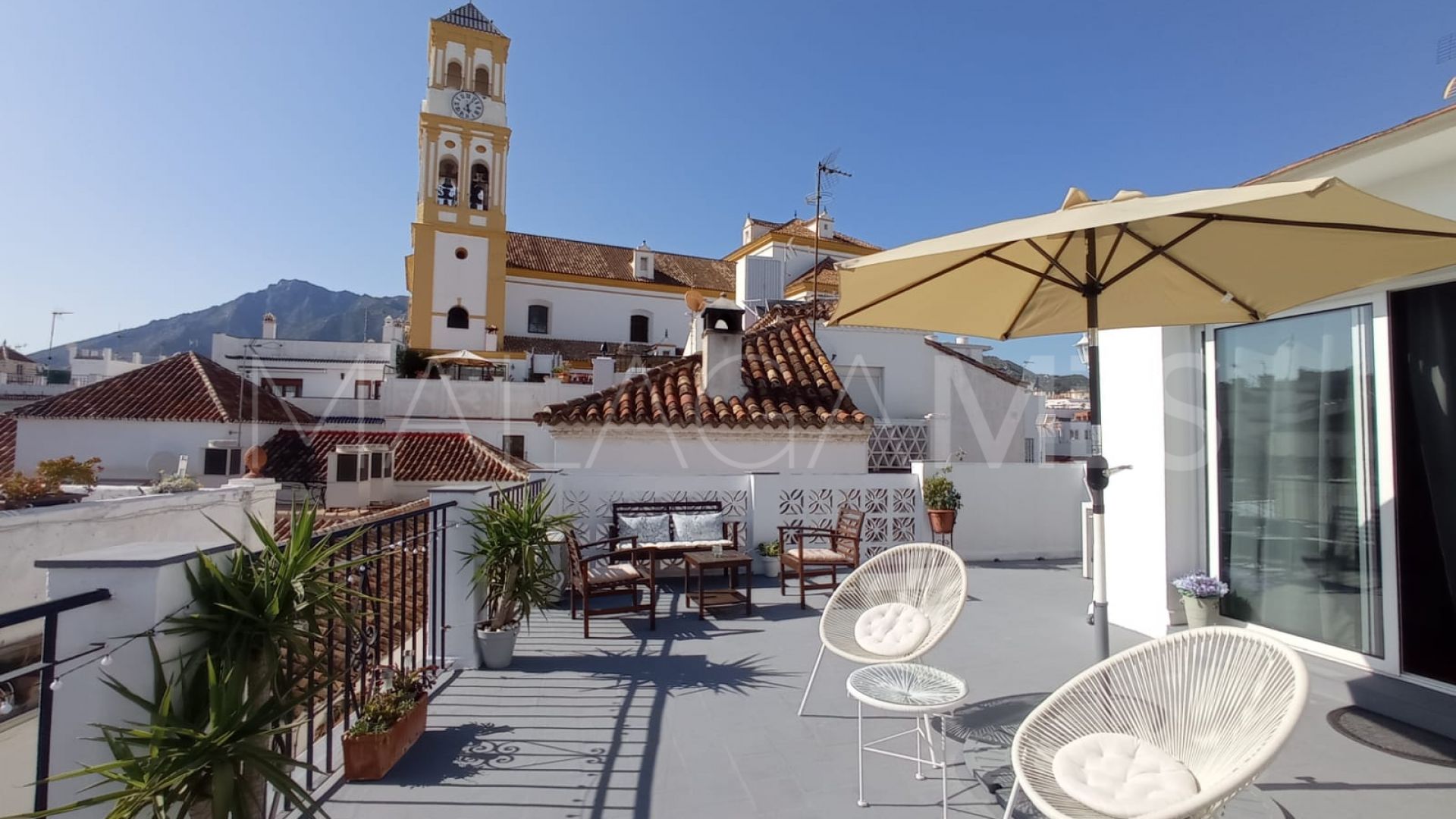 Maison for sale in Marbella City