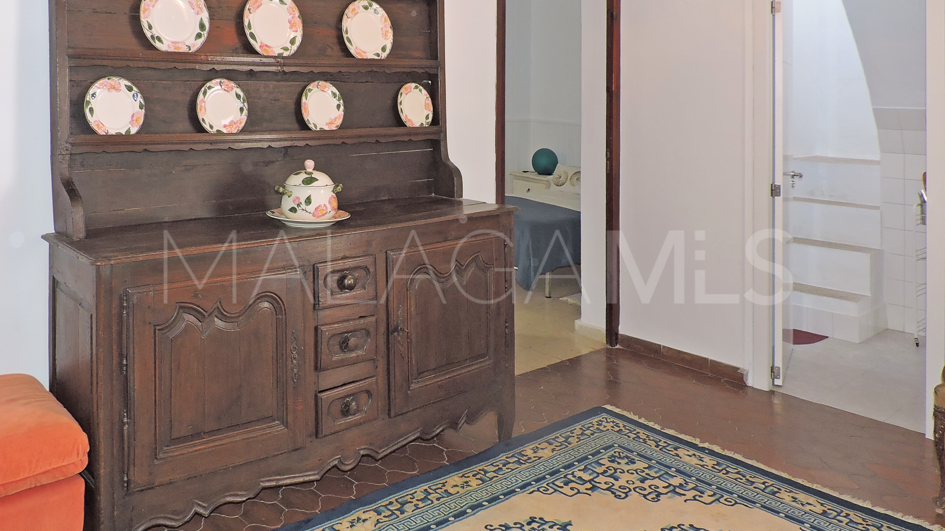 Maison for sale in Marbella City