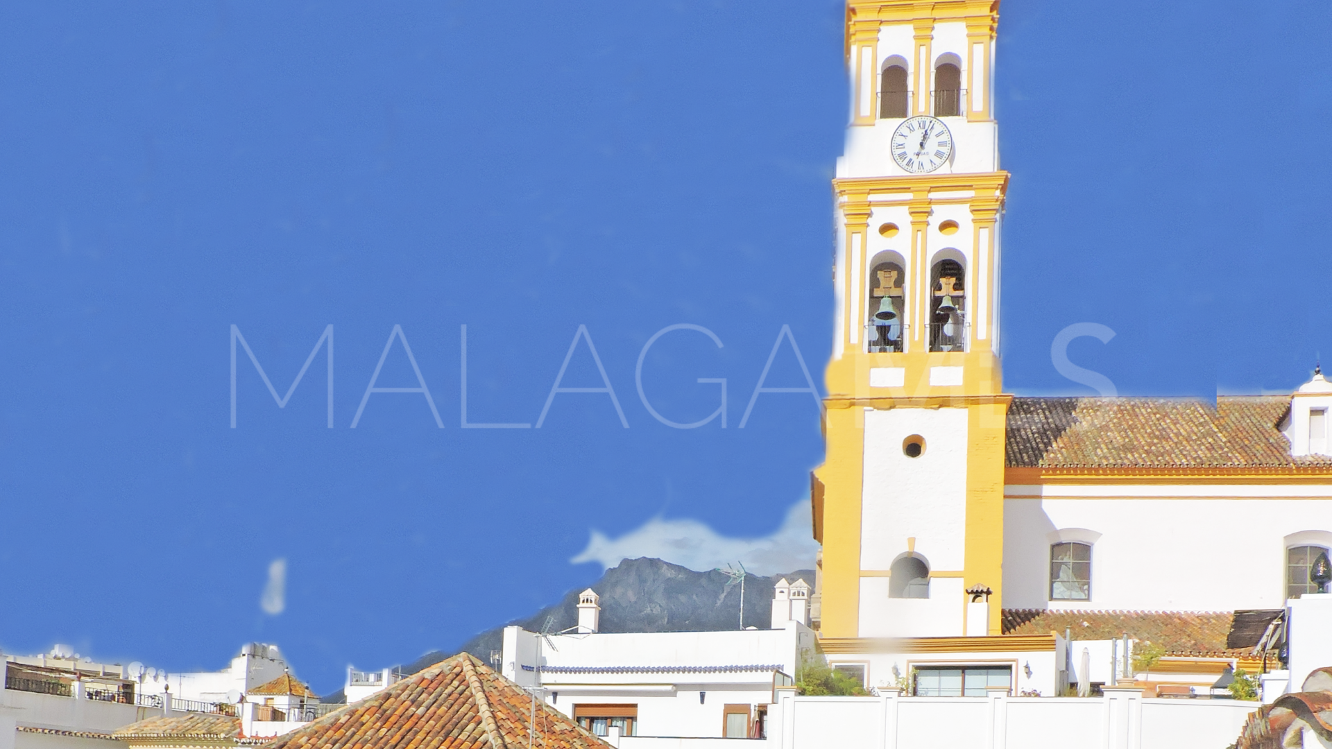 Maison for sale in Marbella City