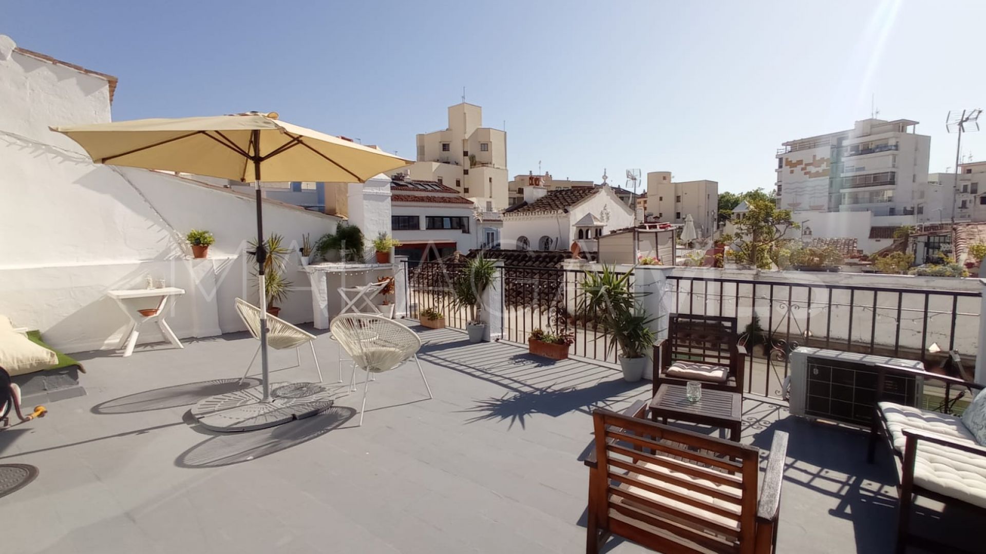 Maison for sale in Marbella City