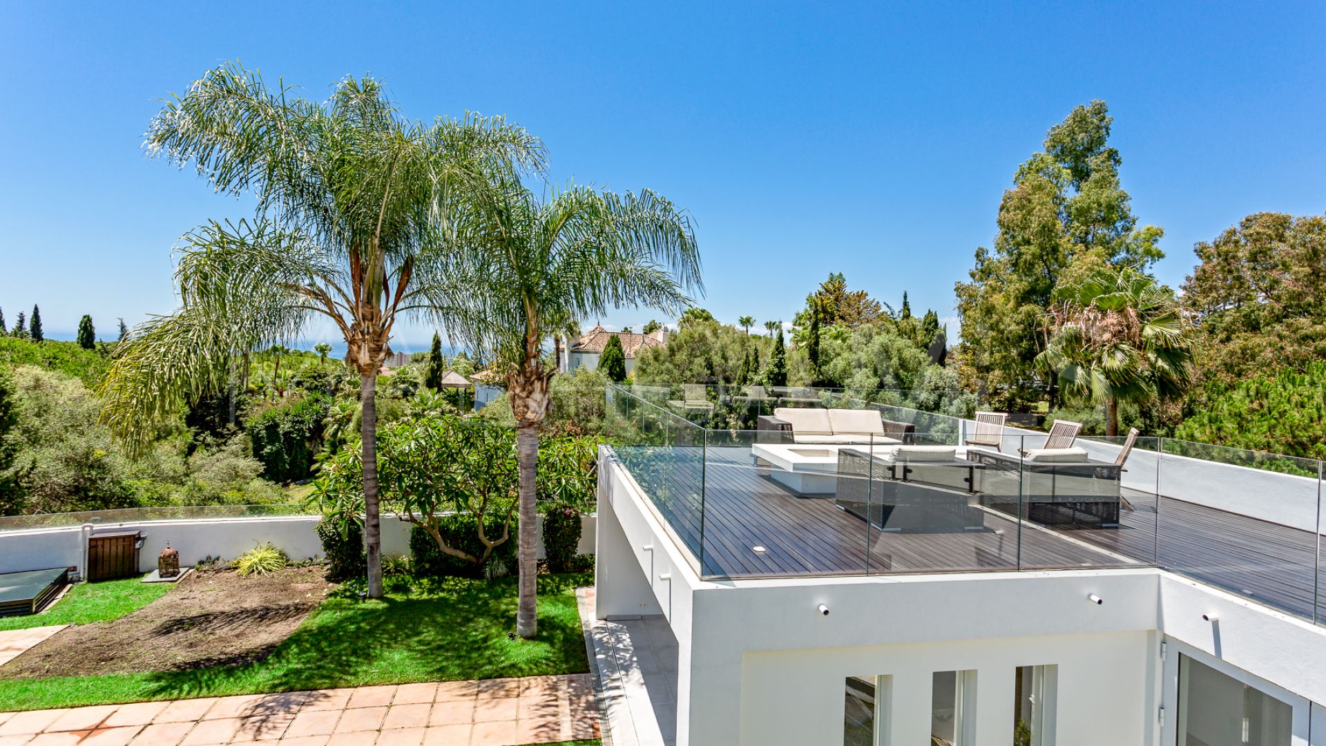 Villa for sale in Hacienda las Chapas