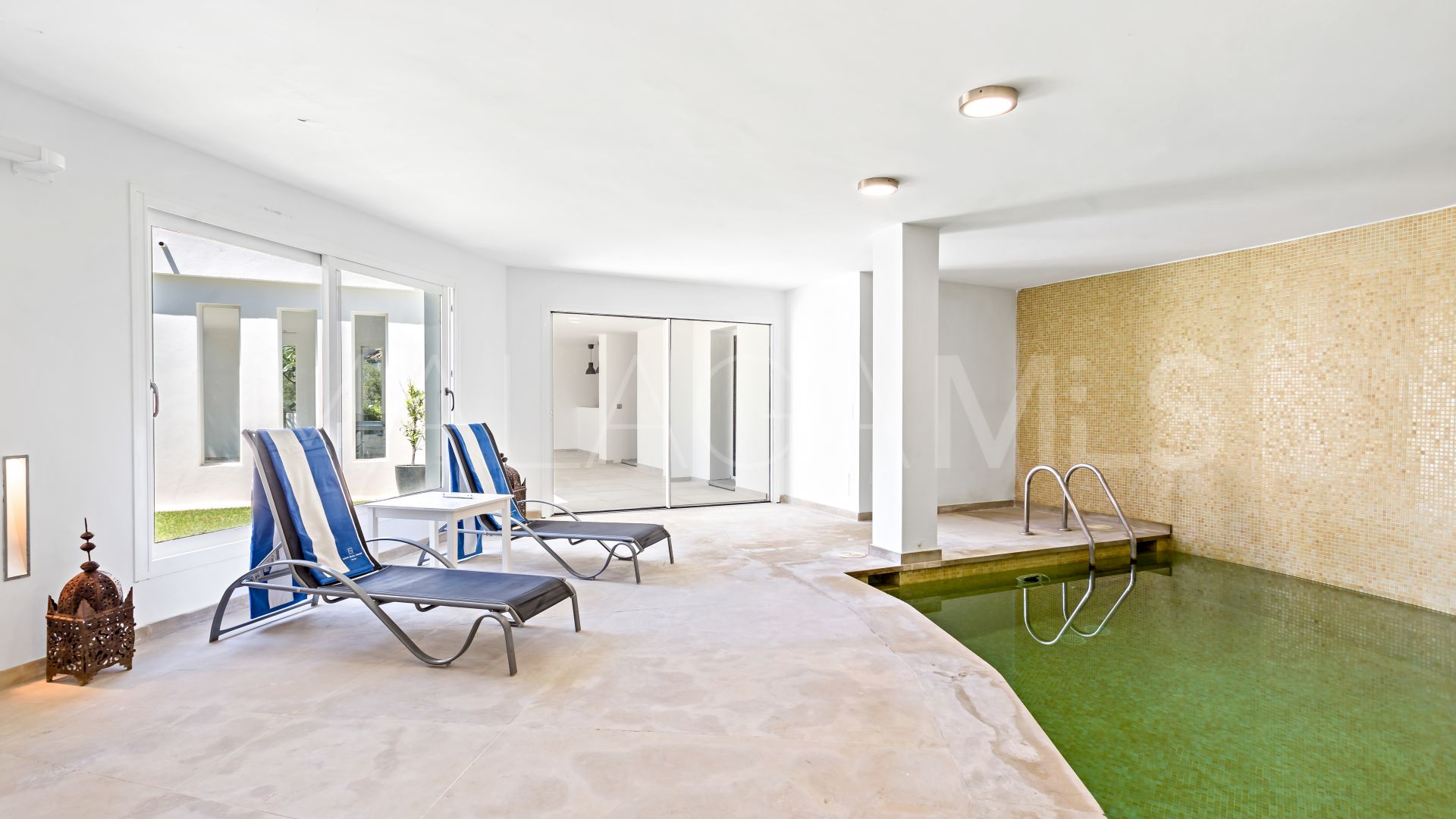 Villa for sale in Hacienda las Chapas