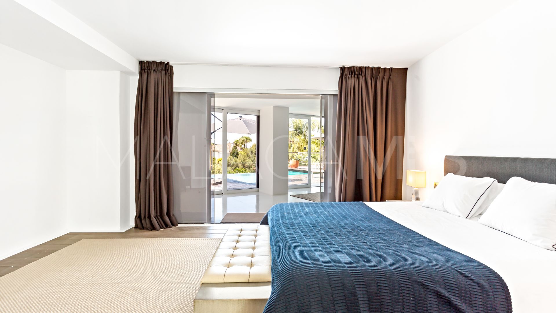 Villa for sale in Hacienda las Chapas