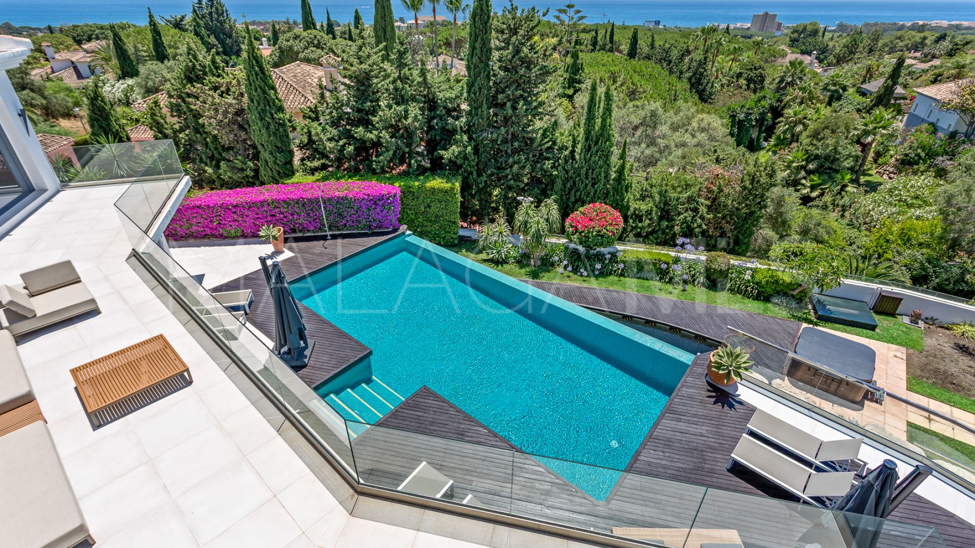 Villa for sale in Hacienda las Chapas