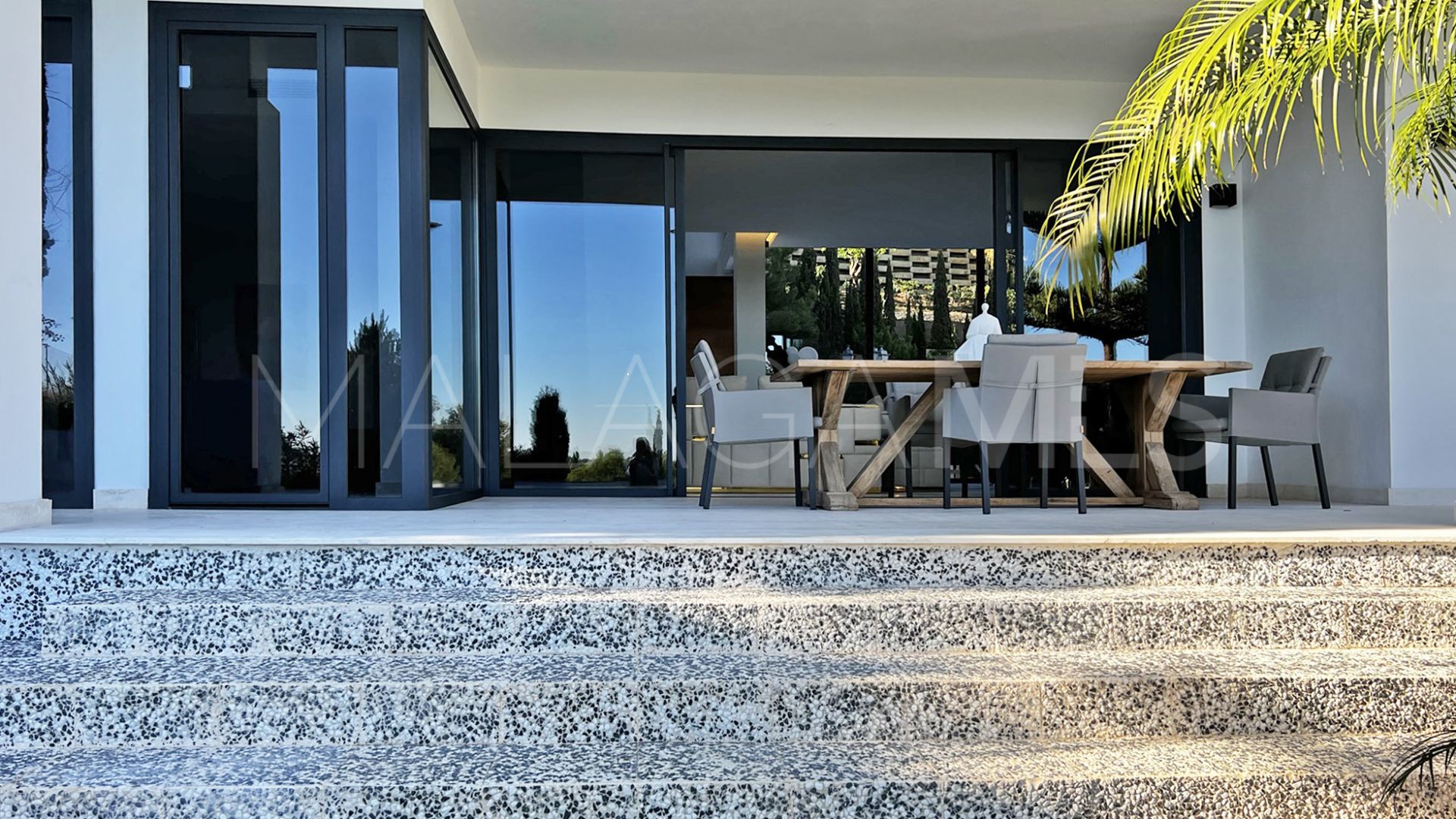 4 bedrooms villa in Marbella East for sale