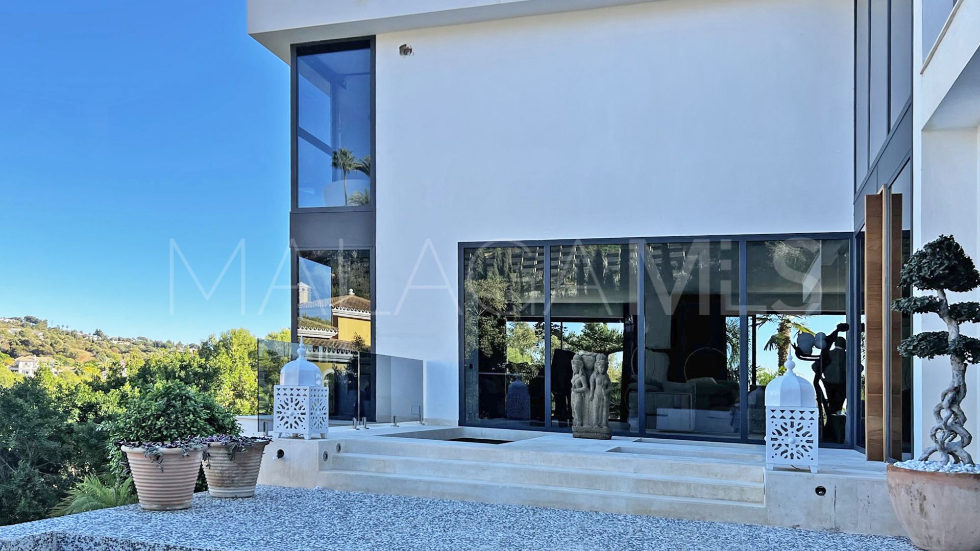 4 bedrooms villa in Marbella East for sale
