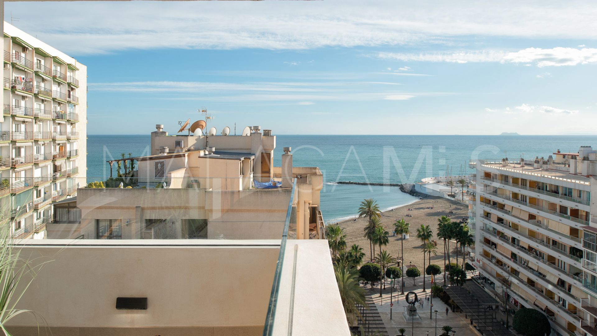 Apartamento for sale in Marbella Ciudad