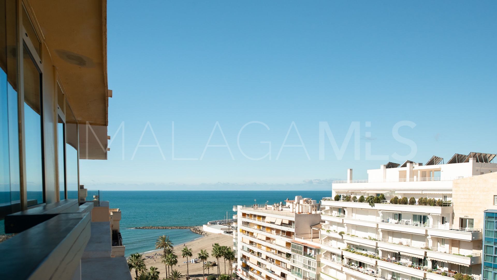 Apartamento for sale in Marbella Ciudad