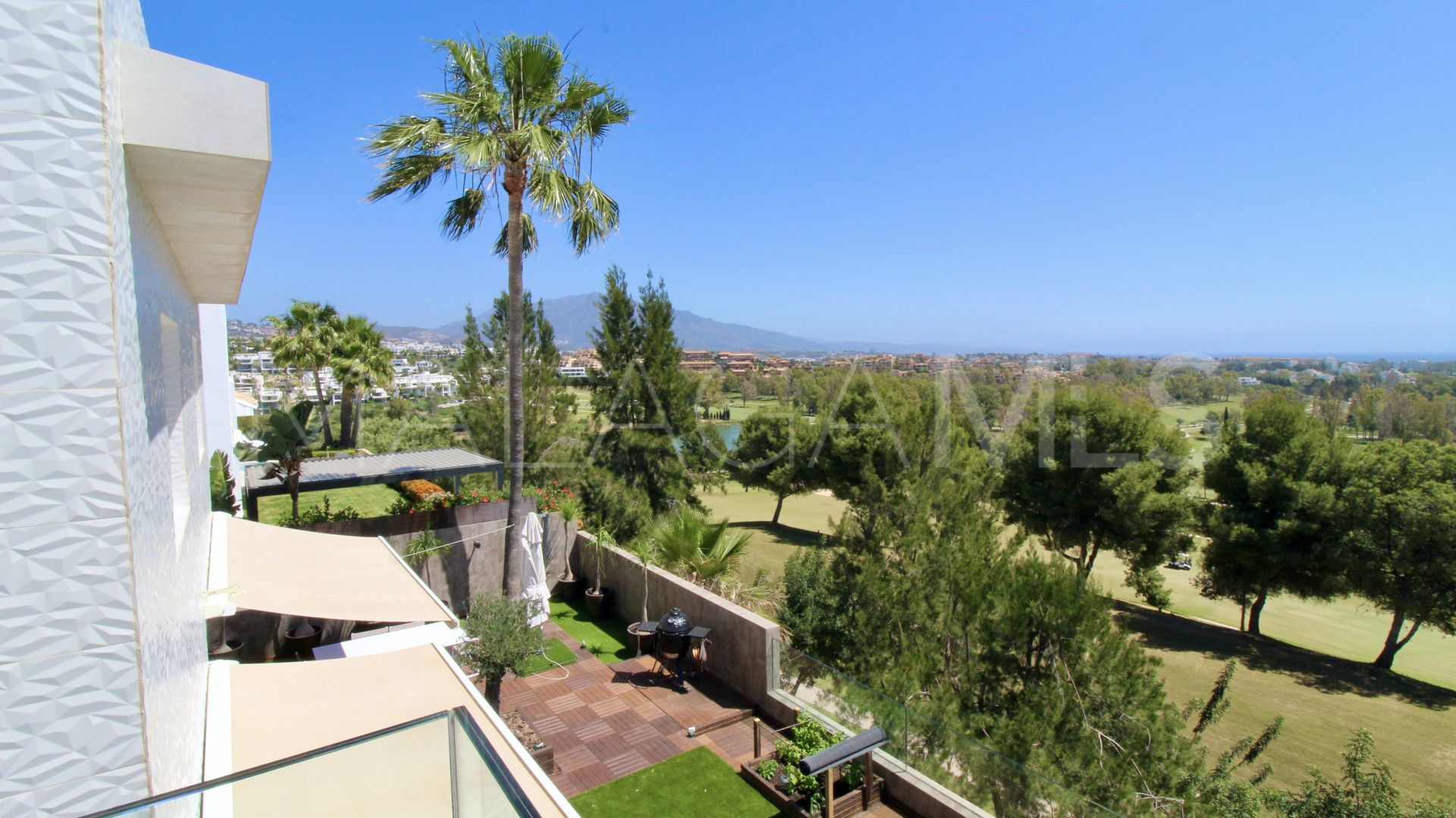 Villa for sale in La Alqueria