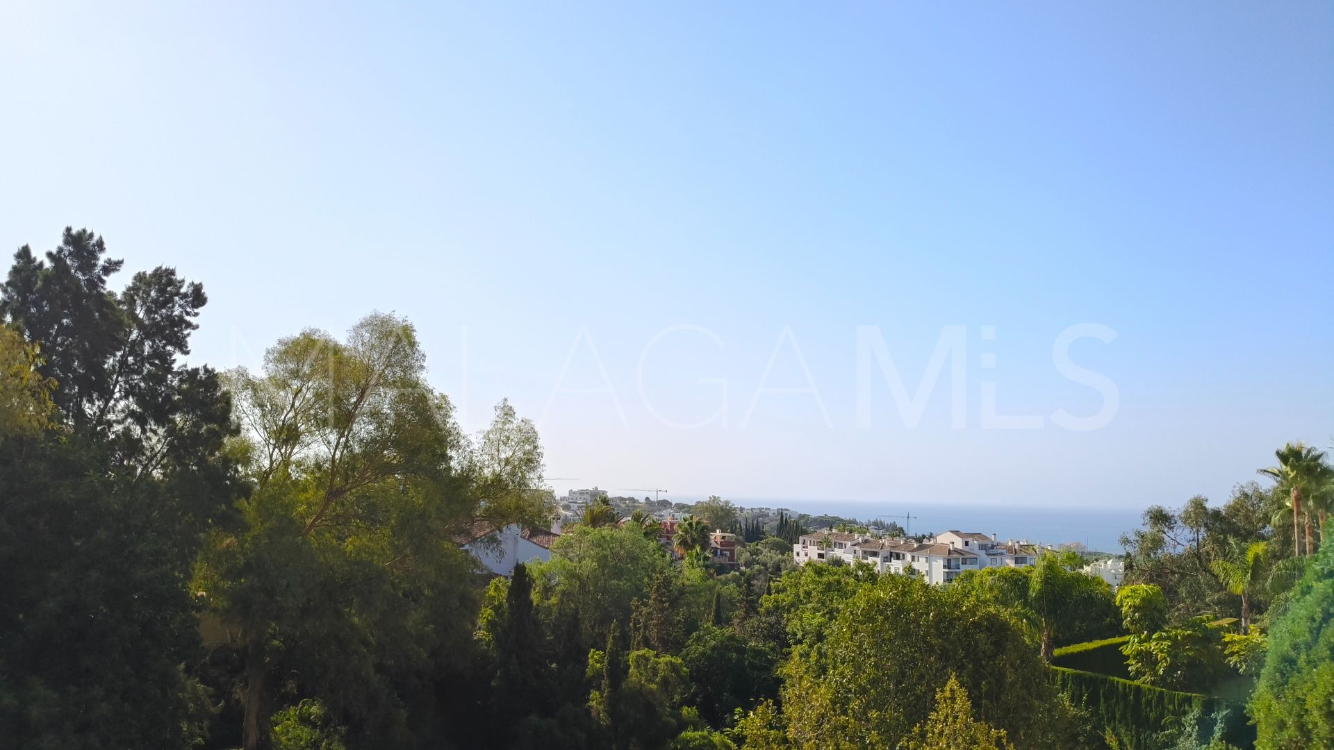 Terrain for sale in Hacienda las Chapas