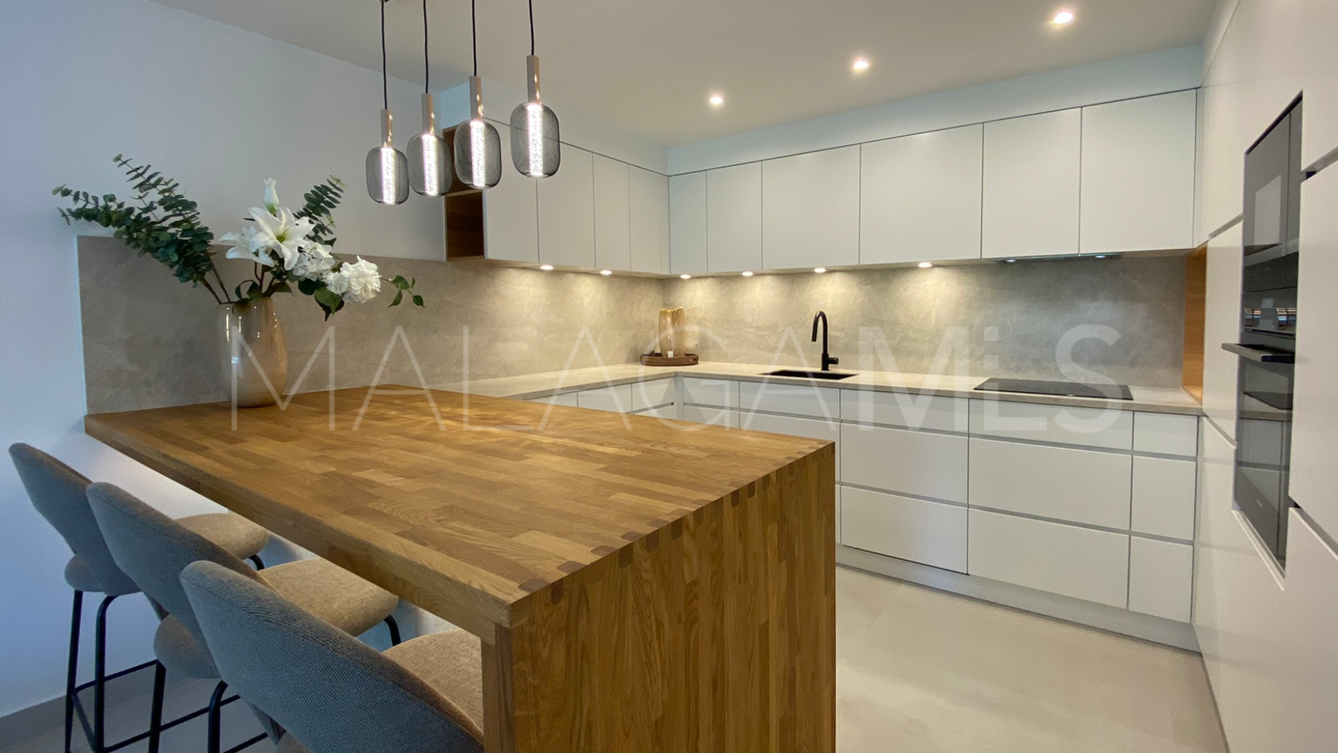Appartement for sale in Marbella - Puerto Banus