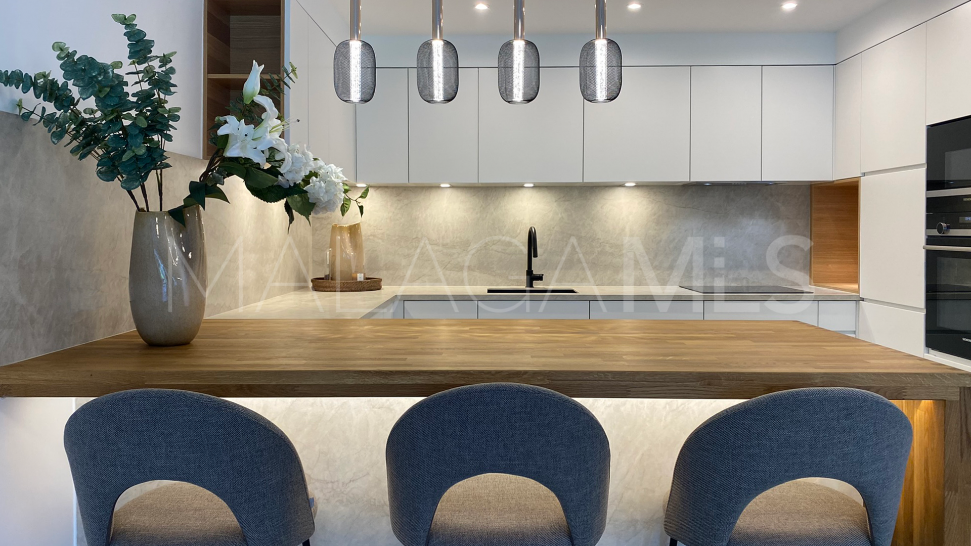 Appartement for sale in Marbella - Puerto Banus