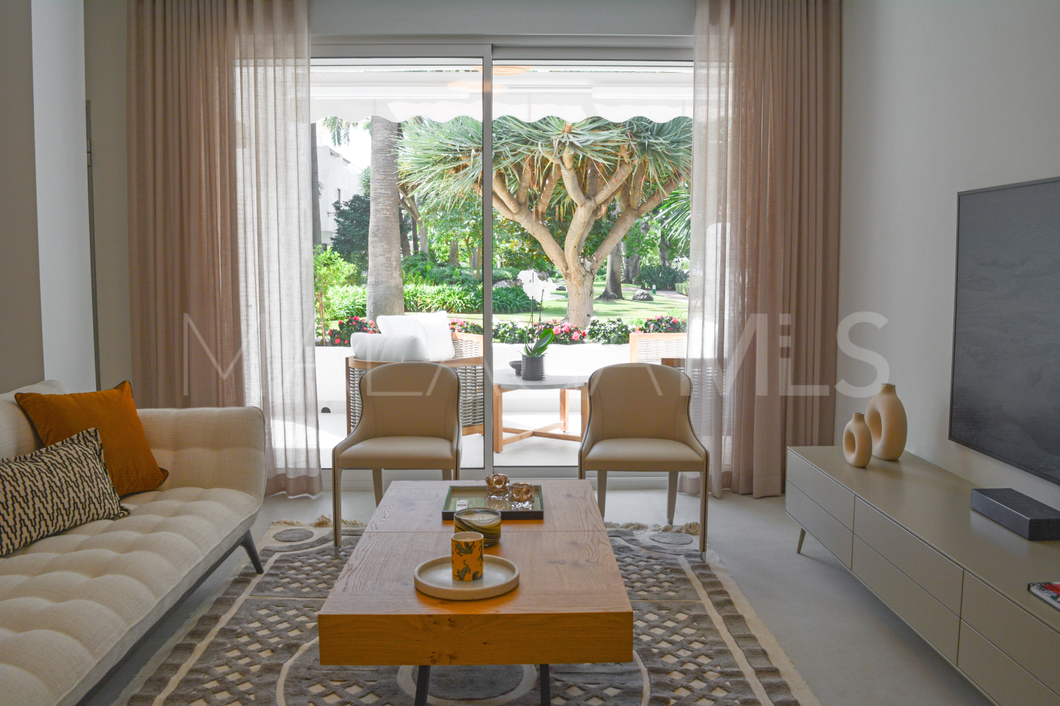 Appartement for sale in Marbella - Puerto Banus