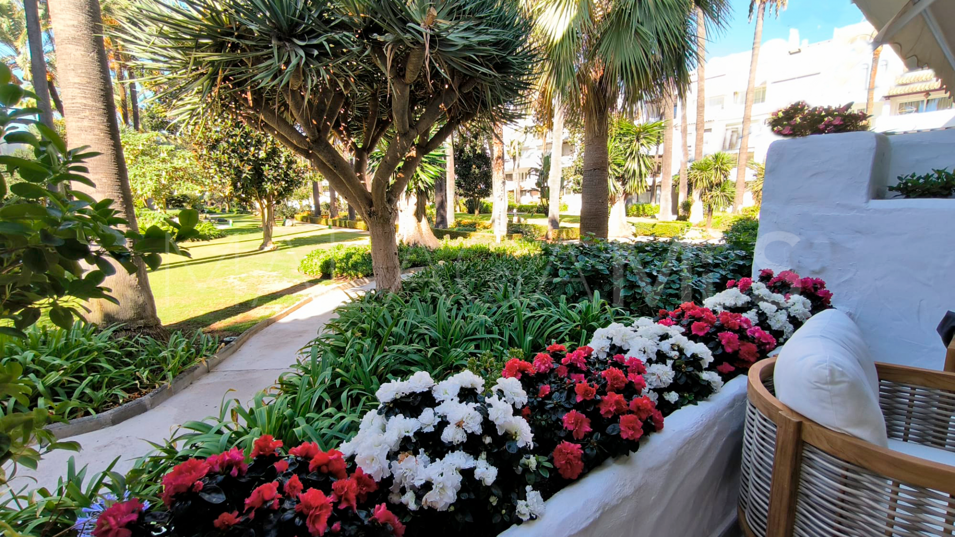 Appartement for sale in Marbella - Puerto Banus